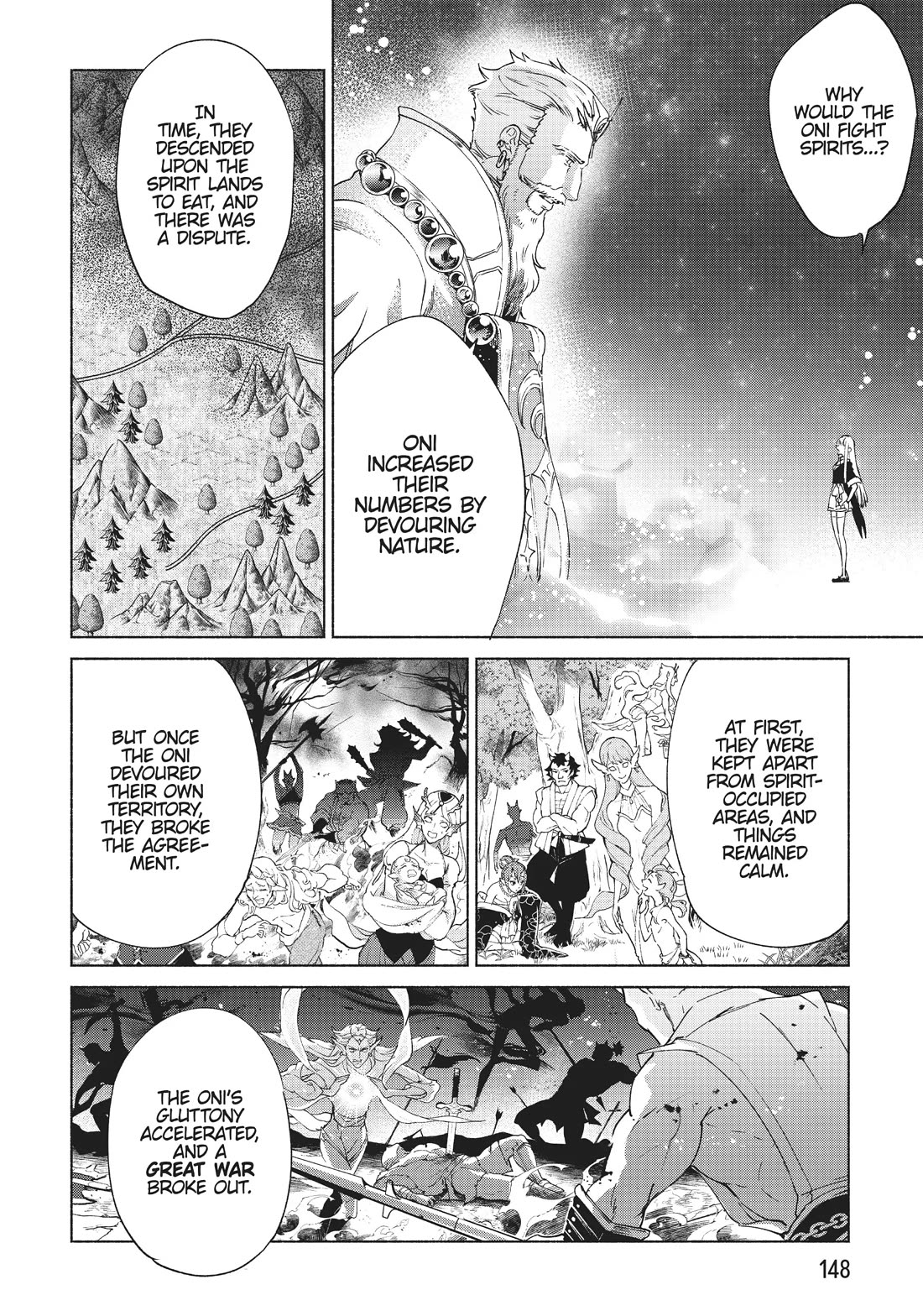 Kenja no Deshi wo Nanoru Kenja Chapter 67 page 16 - Chapter 67