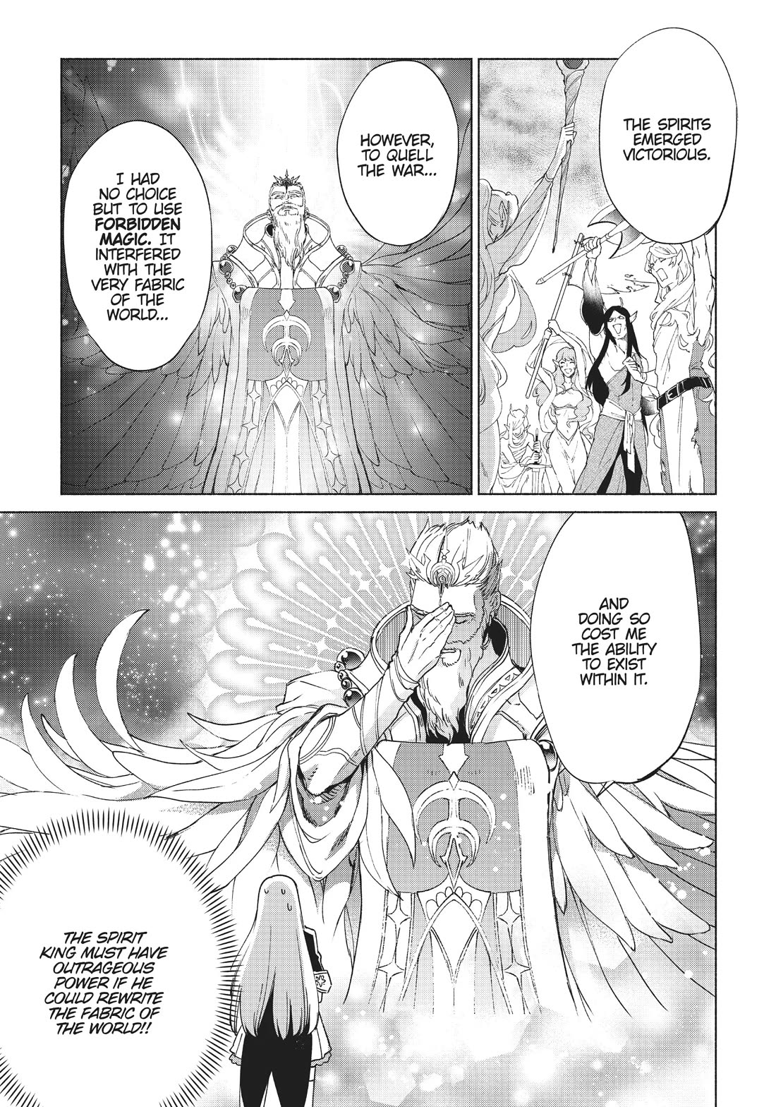 Kenja no Deshi wo Nanoru Kenja Chapter 67 page 17 - Chapter 67