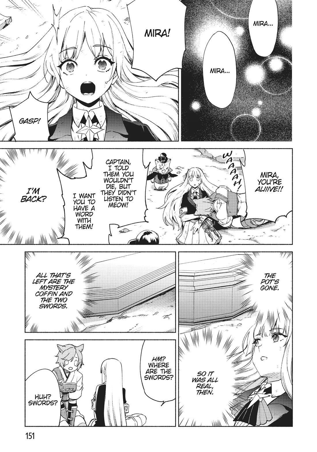 Kenja no Deshi wo Nanoru Kenja Chapter 67 page 19 - Chapter 67