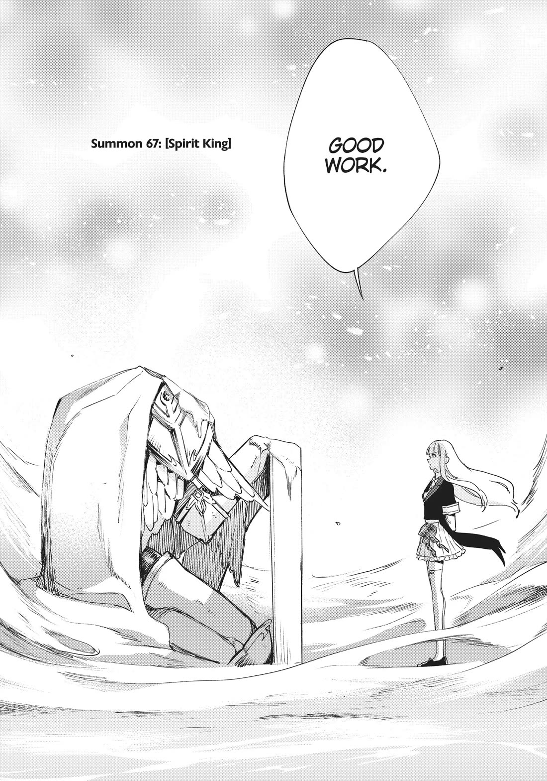 Kenja no Deshi wo Nanoru Kenja Chapter 67 page 2 - Chapter 67