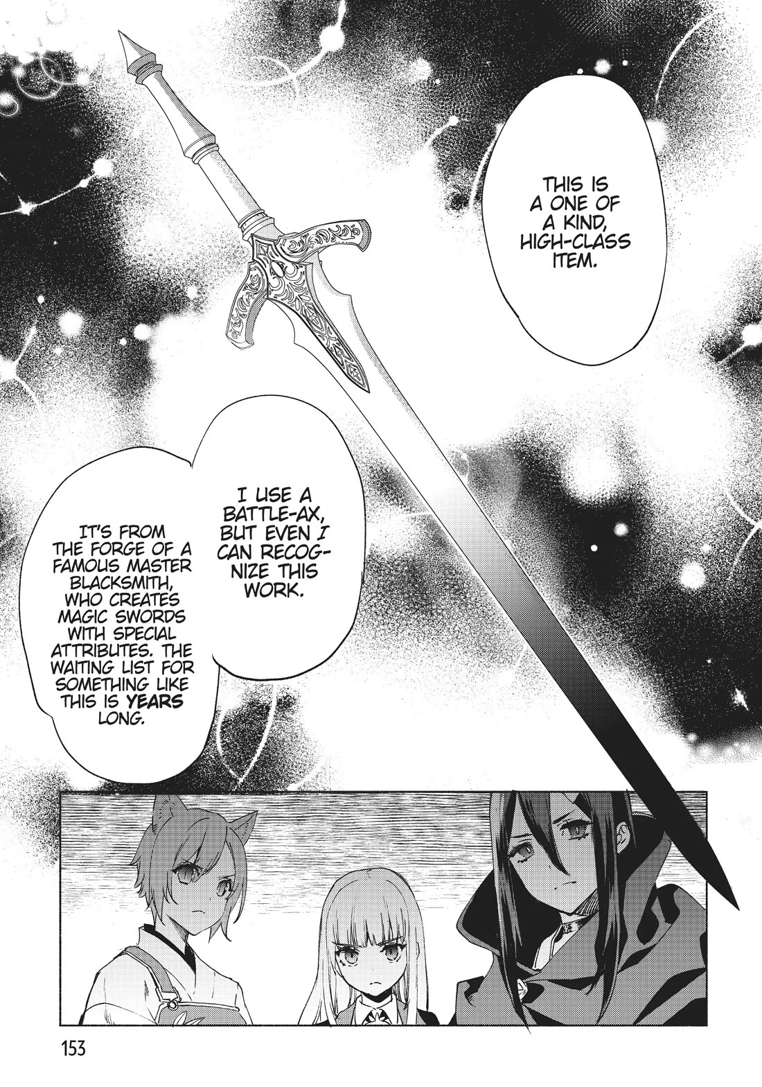 Kenja no Deshi wo Nanoru Kenja Chapter 67 page 21 - Chapter 67