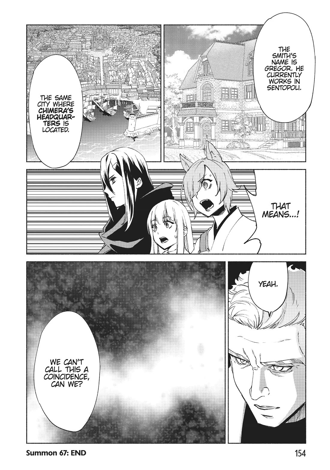 Kenja no Deshi wo Nanoru Kenja Chapter 67 page 22 - Chapter 67