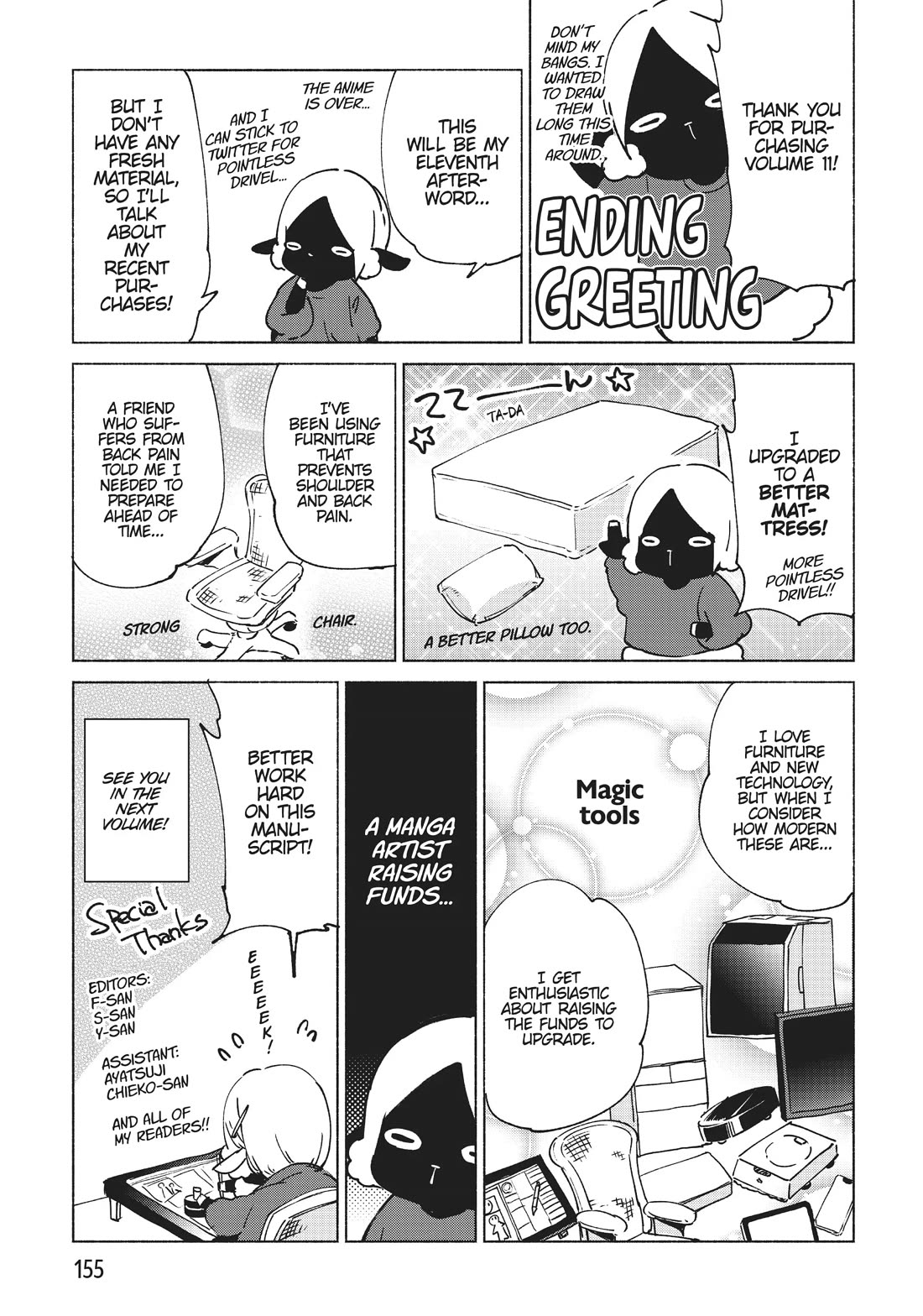 Kenja no Deshi wo Nanoru Kenja Chapter 67 page 23 - Chapter 67
