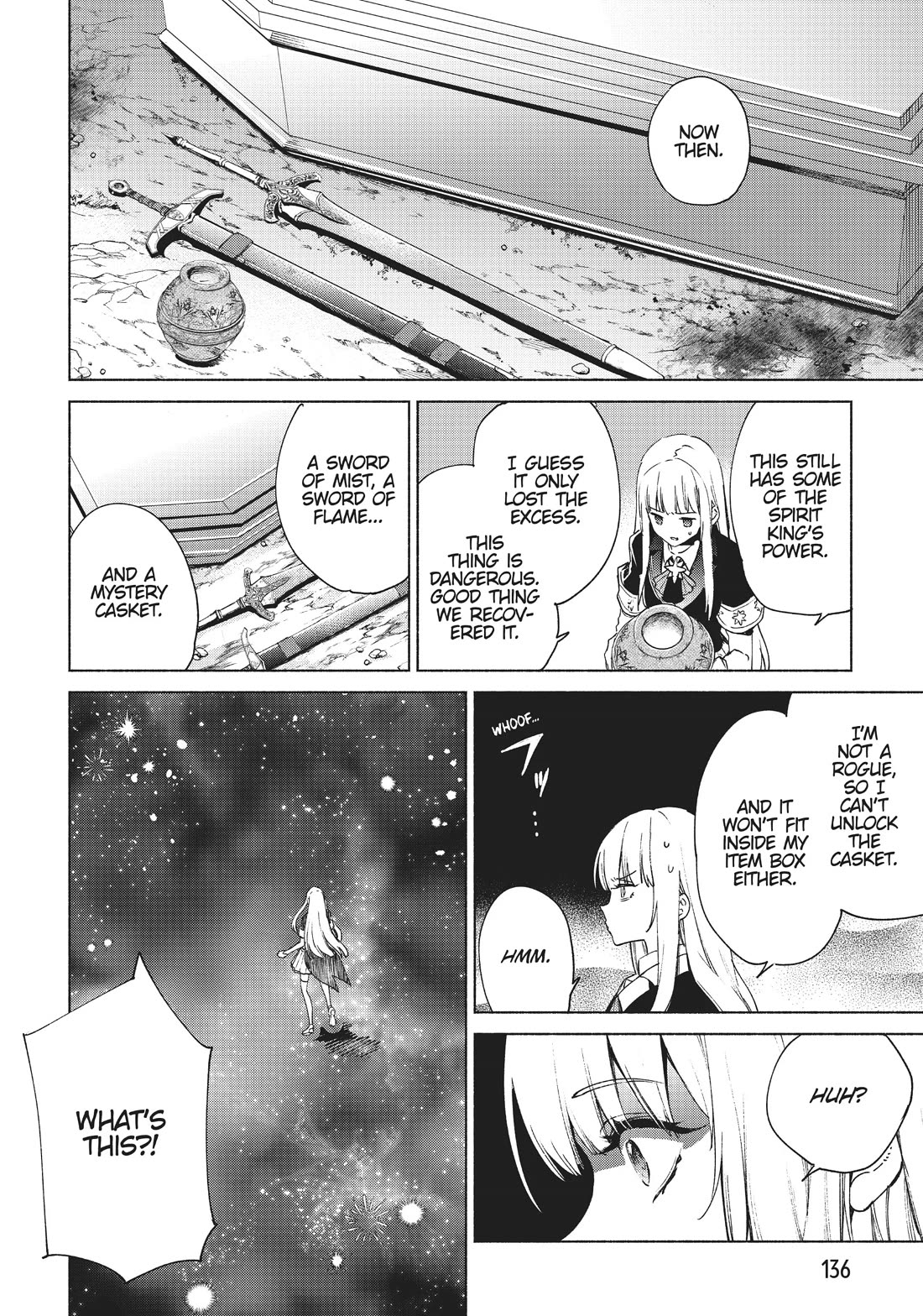 Kenja no Deshi wo Nanoru Kenja Chapter 67 page 4 - Chapter 67