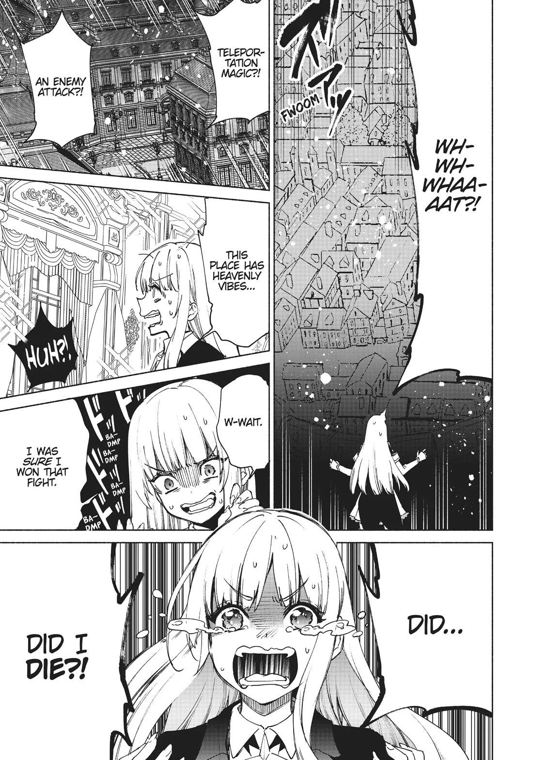 Kenja no Deshi wo Nanoru Kenja Chapter 67 page 5 - Chapter 67