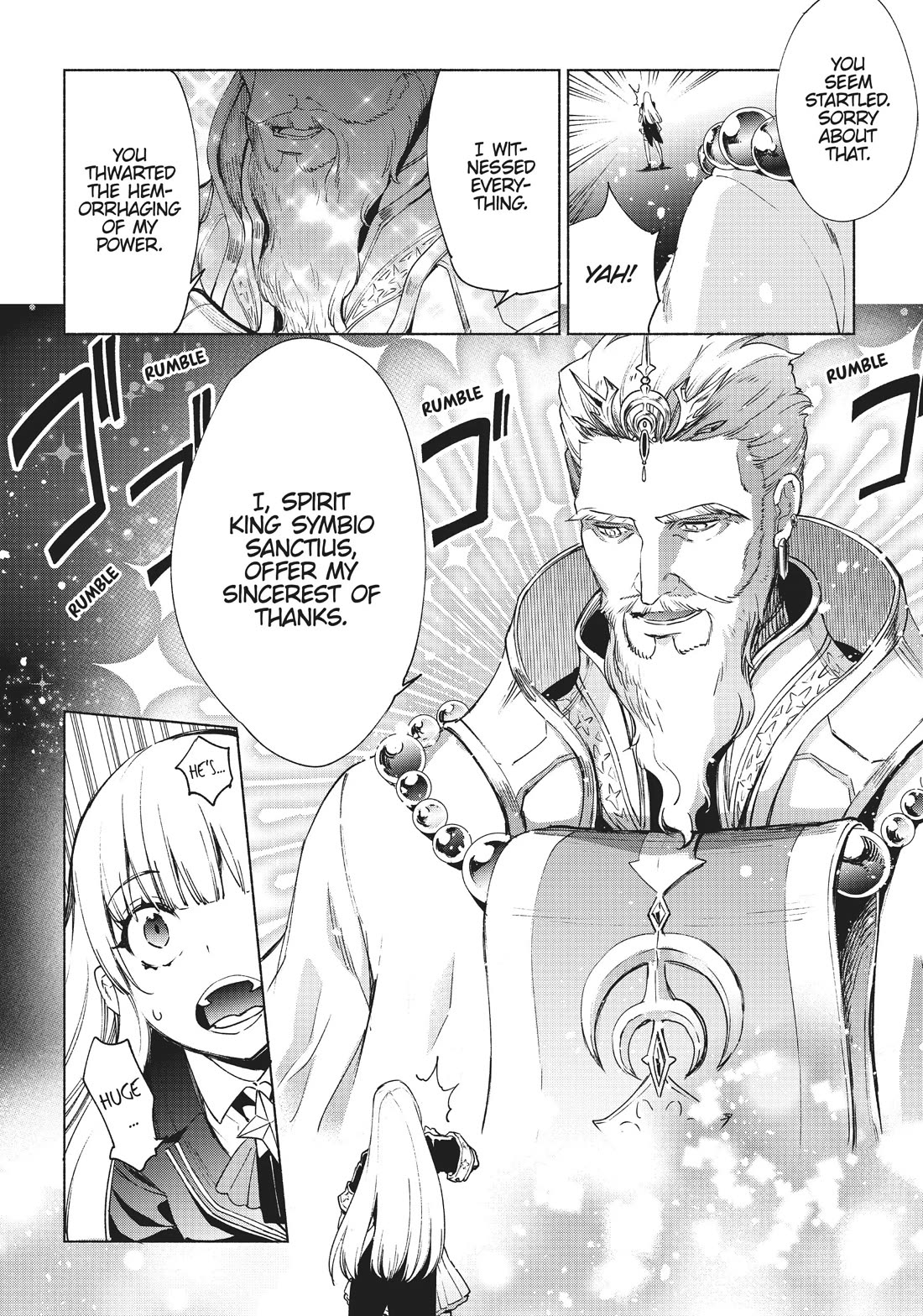 Kenja no Deshi wo Nanoru Kenja Chapter 67 page 6 - Chapter 67