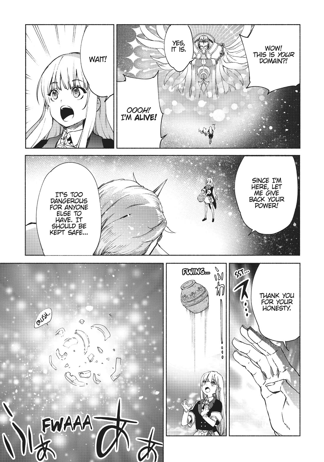 Kenja no Deshi wo Nanoru Kenja Chapter 67 page 7 - Chapter 67