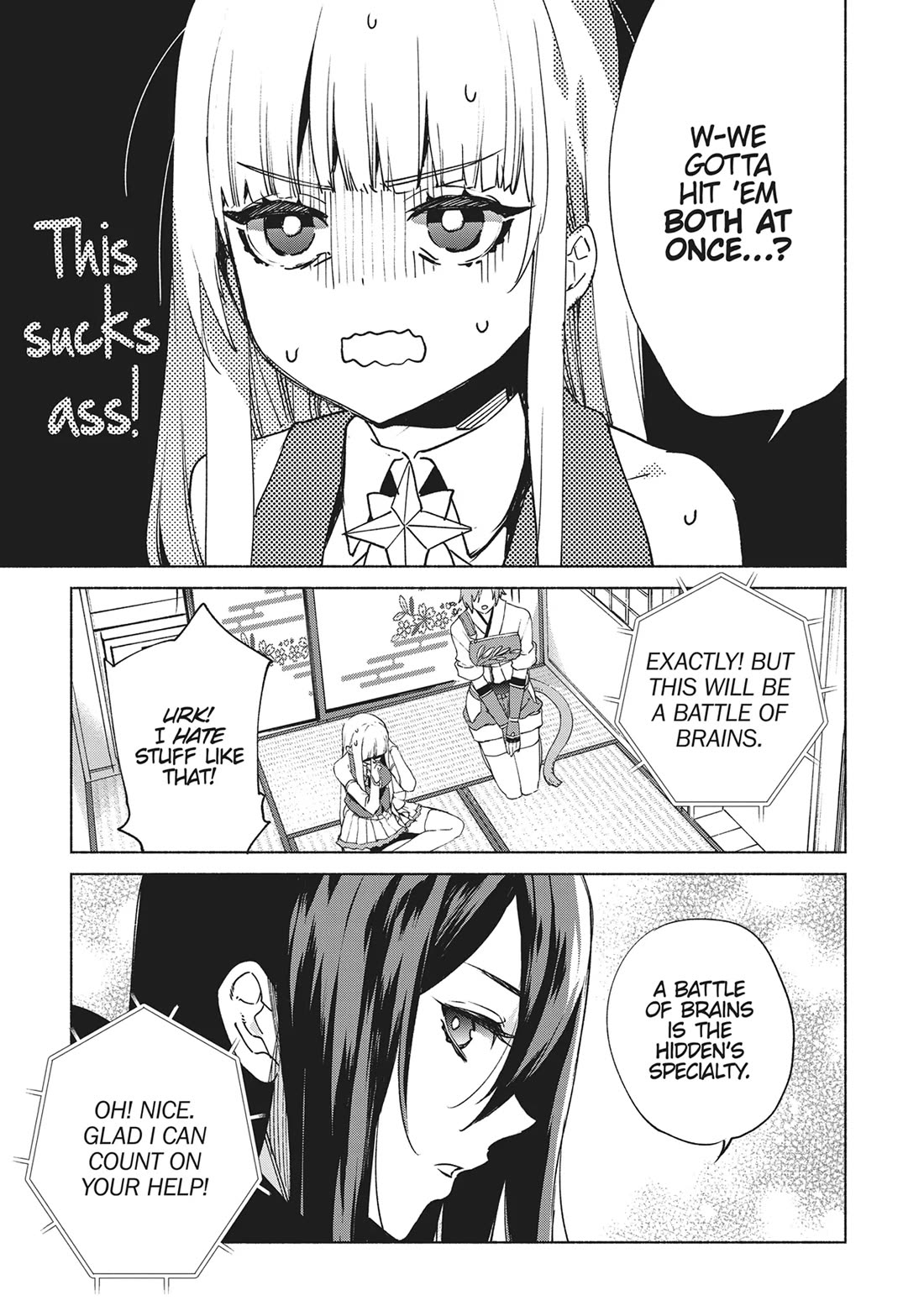 Kenja no Deshi wo Nanoru Kenja Chapter 68 page 13 - Chapter 68