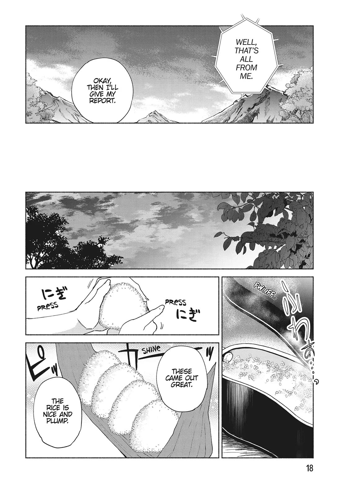 Kenja no Deshi wo Nanoru Kenja Chapter 68 page 18 - Chapter 68