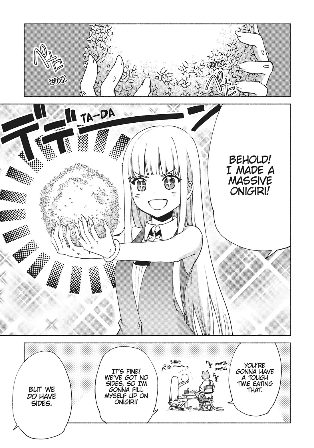 Kenja no Deshi wo Nanoru Kenja Chapter 68 page 19 - Chapter 68