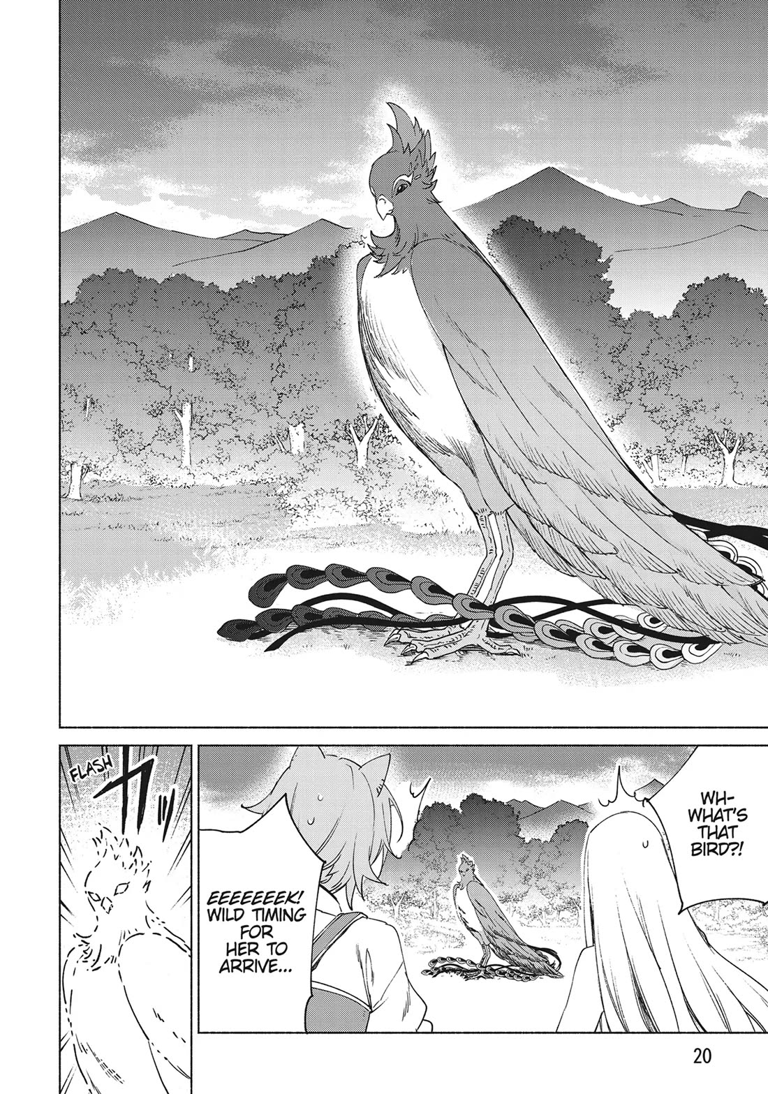 Kenja no Deshi wo Nanoru Kenja Chapter 68 page 20 - Chapter 68