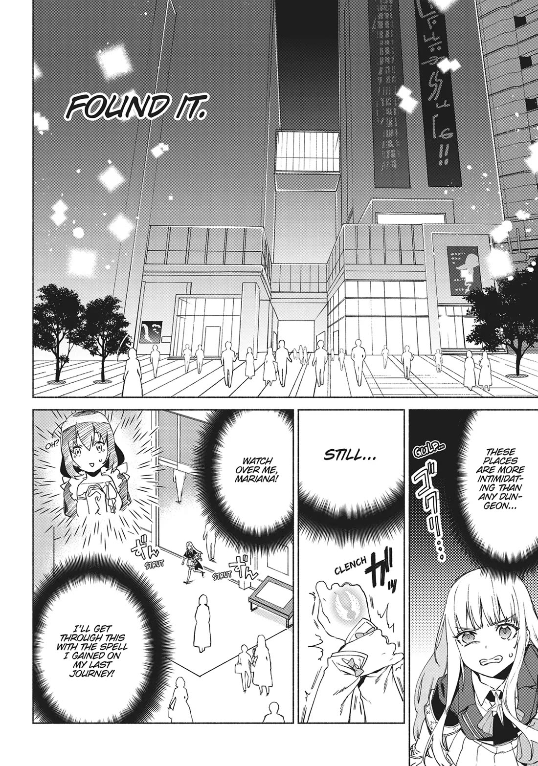 Kenja no Deshi wo Nanoru Kenja Chapter 69 page 10 - Chapter 69