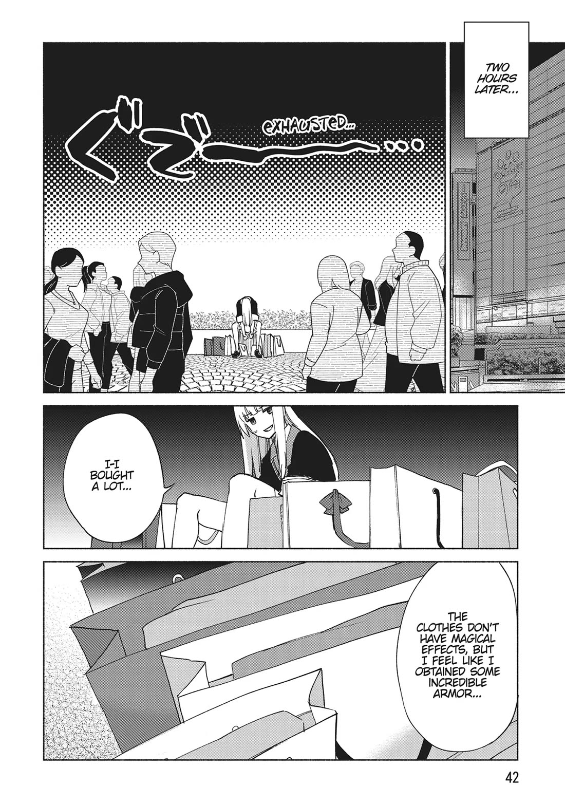 Kenja no Deshi wo Nanoru Kenja Chapter 69 page 12 - Chapter 69