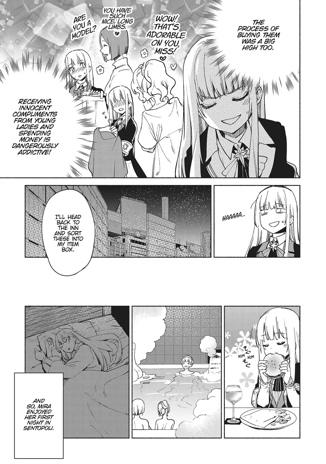 Kenja no Deshi wo Nanoru Kenja Chapter 69 page 13 - Chapter 69