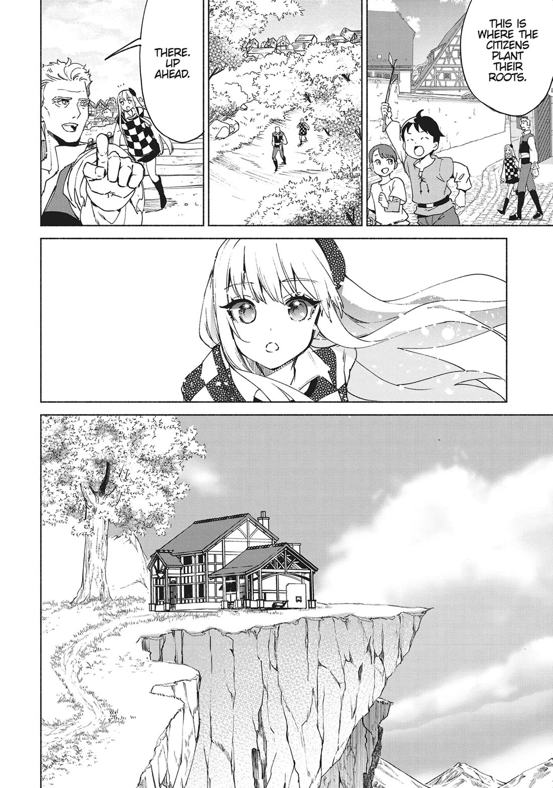 Kenja no Deshi wo Nanoru Kenja Chapter 69 page 16 - Chapter 69