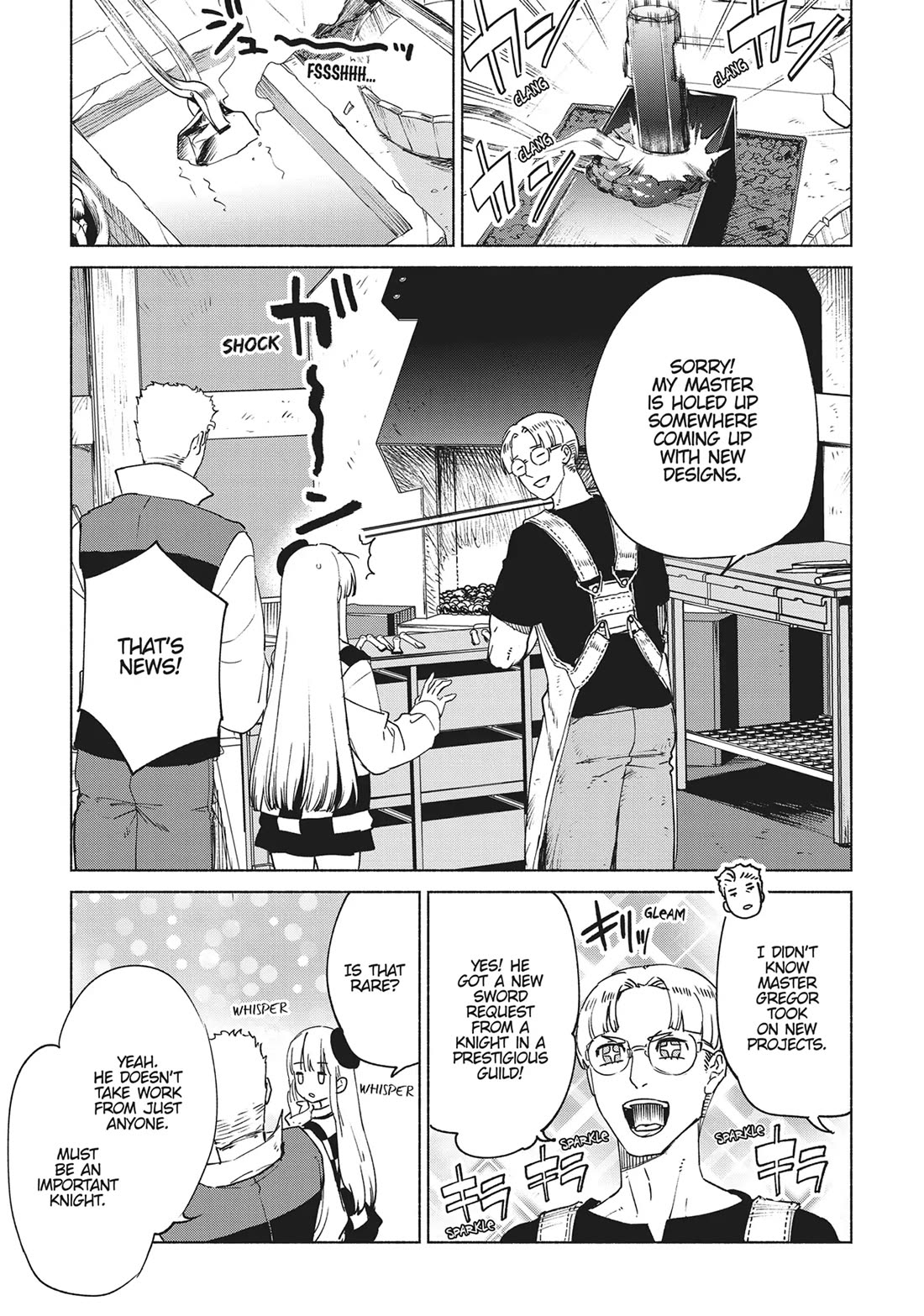 Kenja no Deshi wo Nanoru Kenja Chapter 69 page 17 - Chapter 69