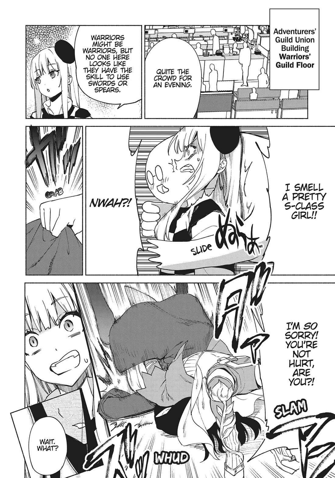 Kenja no Deshi wo Nanoru Kenja Chapter 69 page 22 - Chapter 69