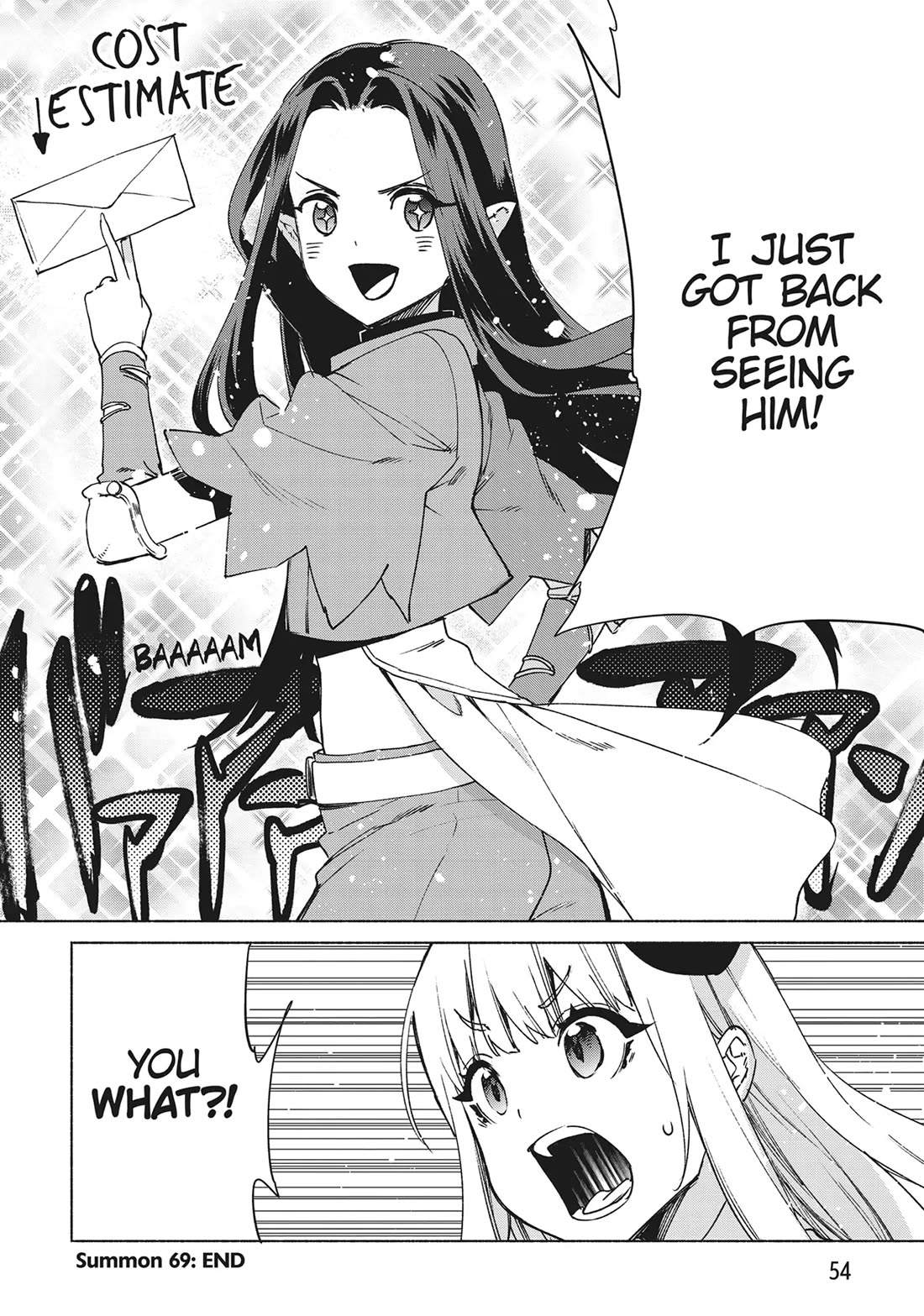 Kenja no Deshi wo Nanoru Kenja Chapter 69 page 24 - Chapter 69