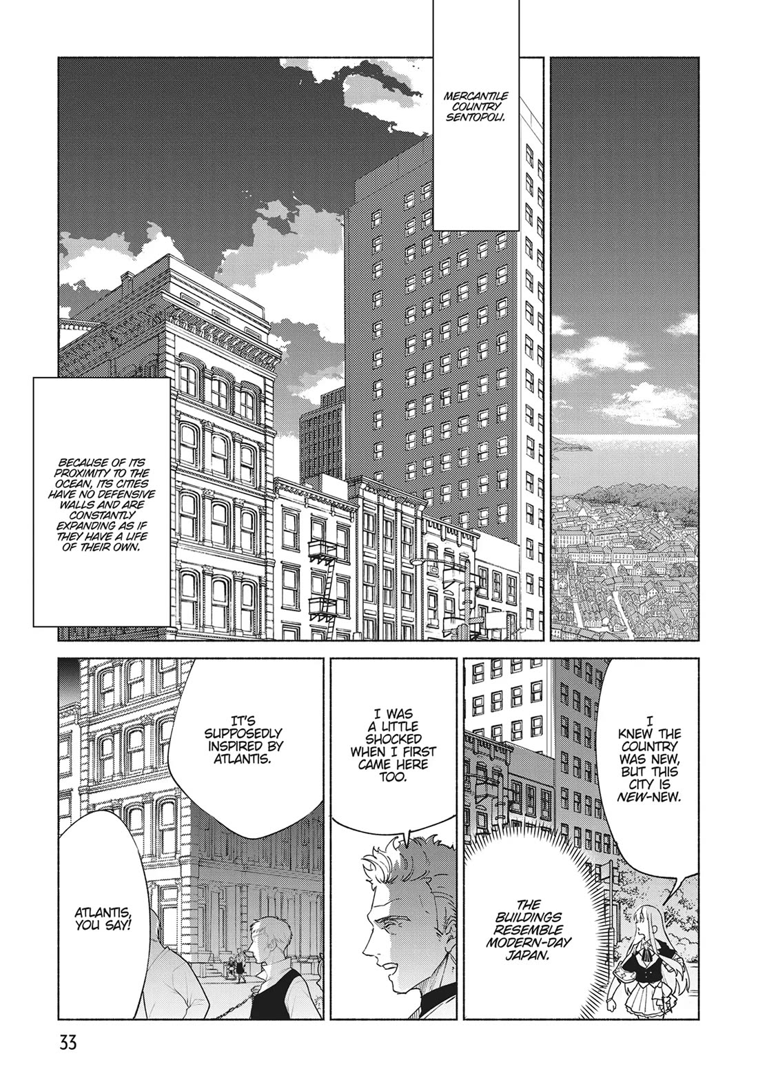 Kenja no Deshi wo Nanoru Kenja Chapter 69 page 3 - Chapter 69