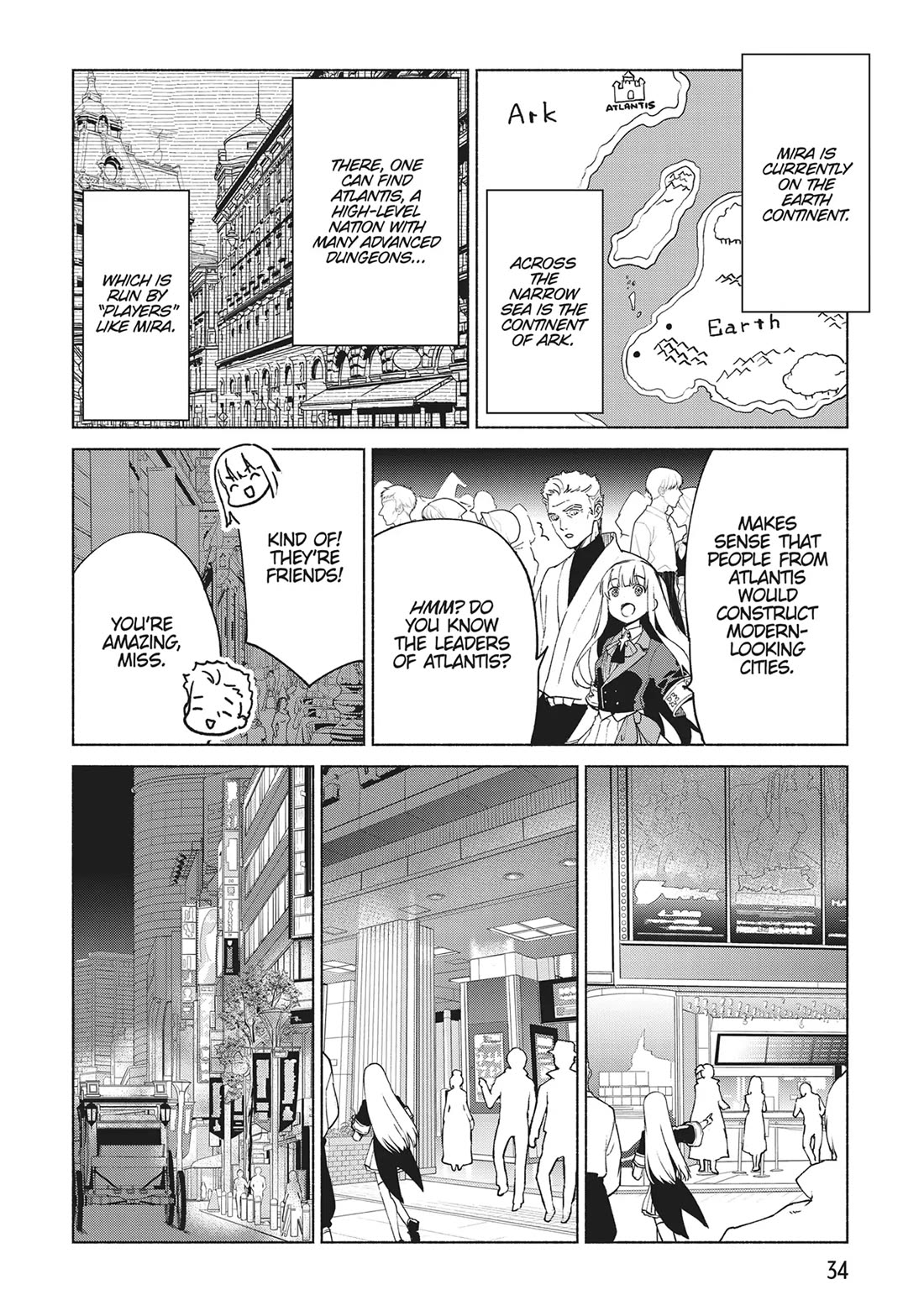 Kenja no Deshi wo Nanoru Kenja Chapter 69 page 4 - Chapter 69