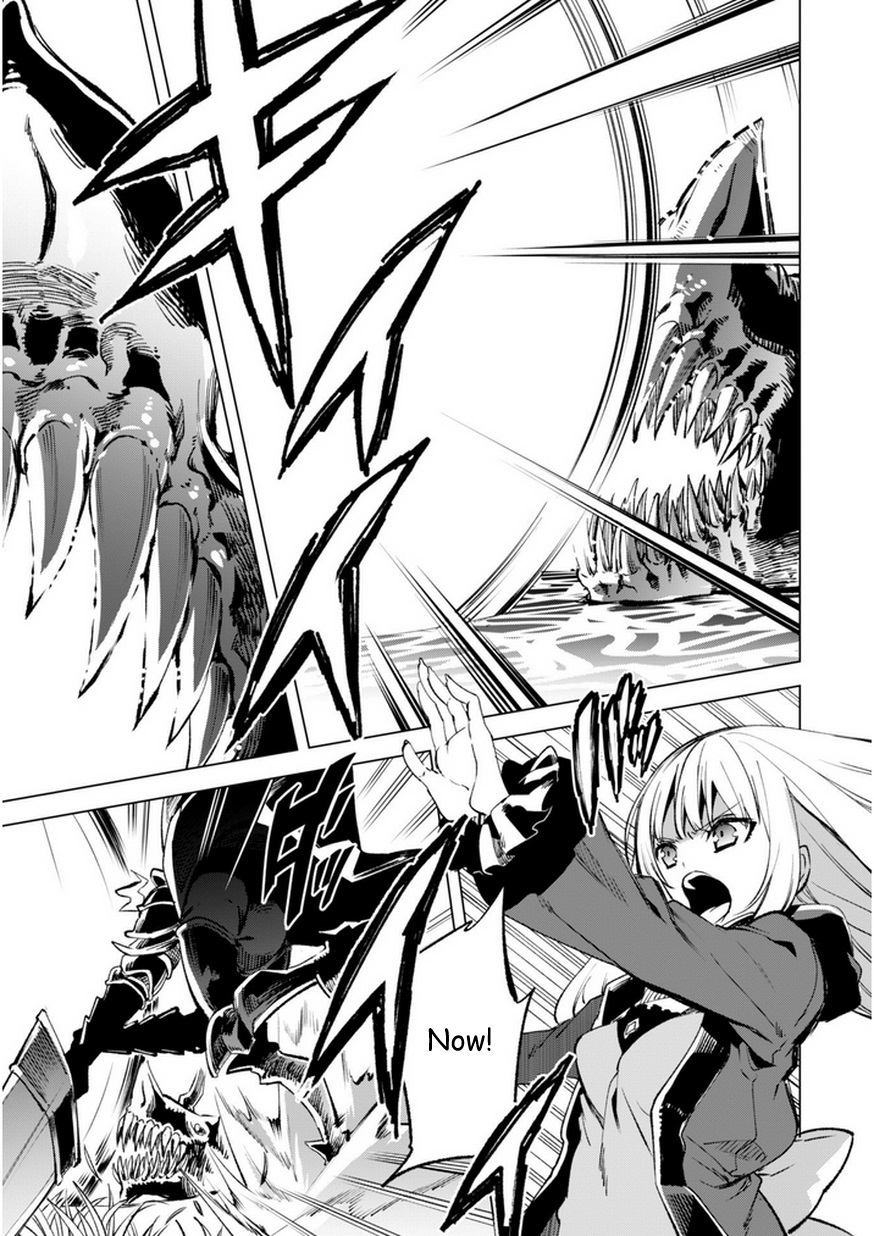 Kenja no Deshi wo Nanoru Kenja Chapter 7 page 11 - Chapter 7: Towards the Next Step