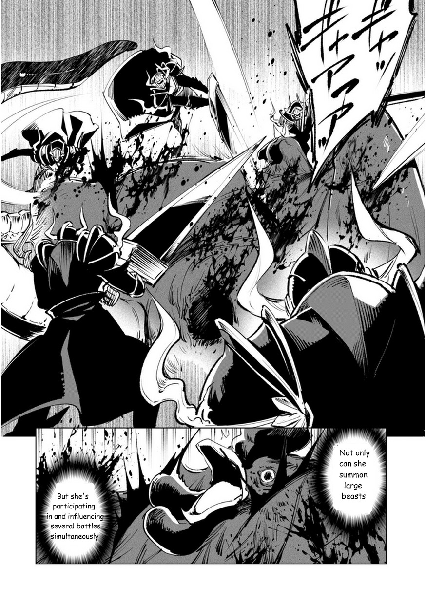 Kenja no Deshi wo Nanoru Kenja Chapter 7 page 14 - Chapter 7: Towards the Next Step