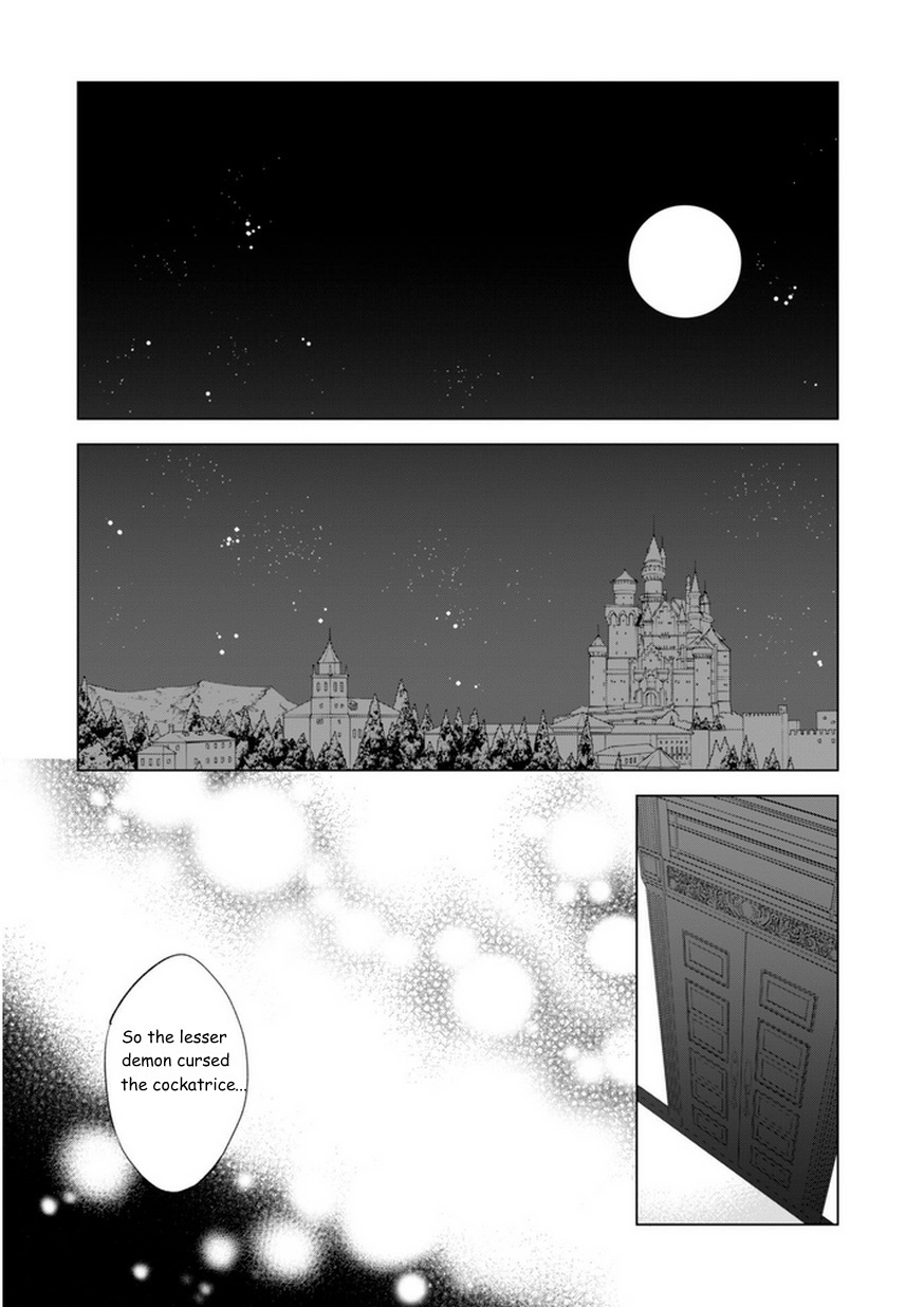 Kenja no Deshi wo Nanoru Kenja Chapter 7 page 16 - Chapter 7: Towards the Next Step