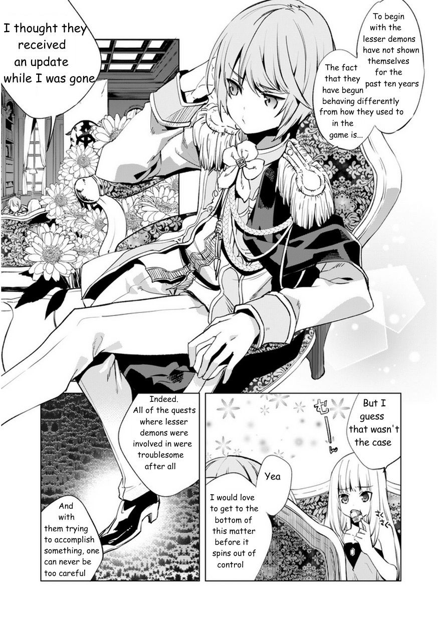 Kenja no Deshi wo Nanoru Kenja Chapter 7 page 17 - Chapter 7: Towards the Next Step