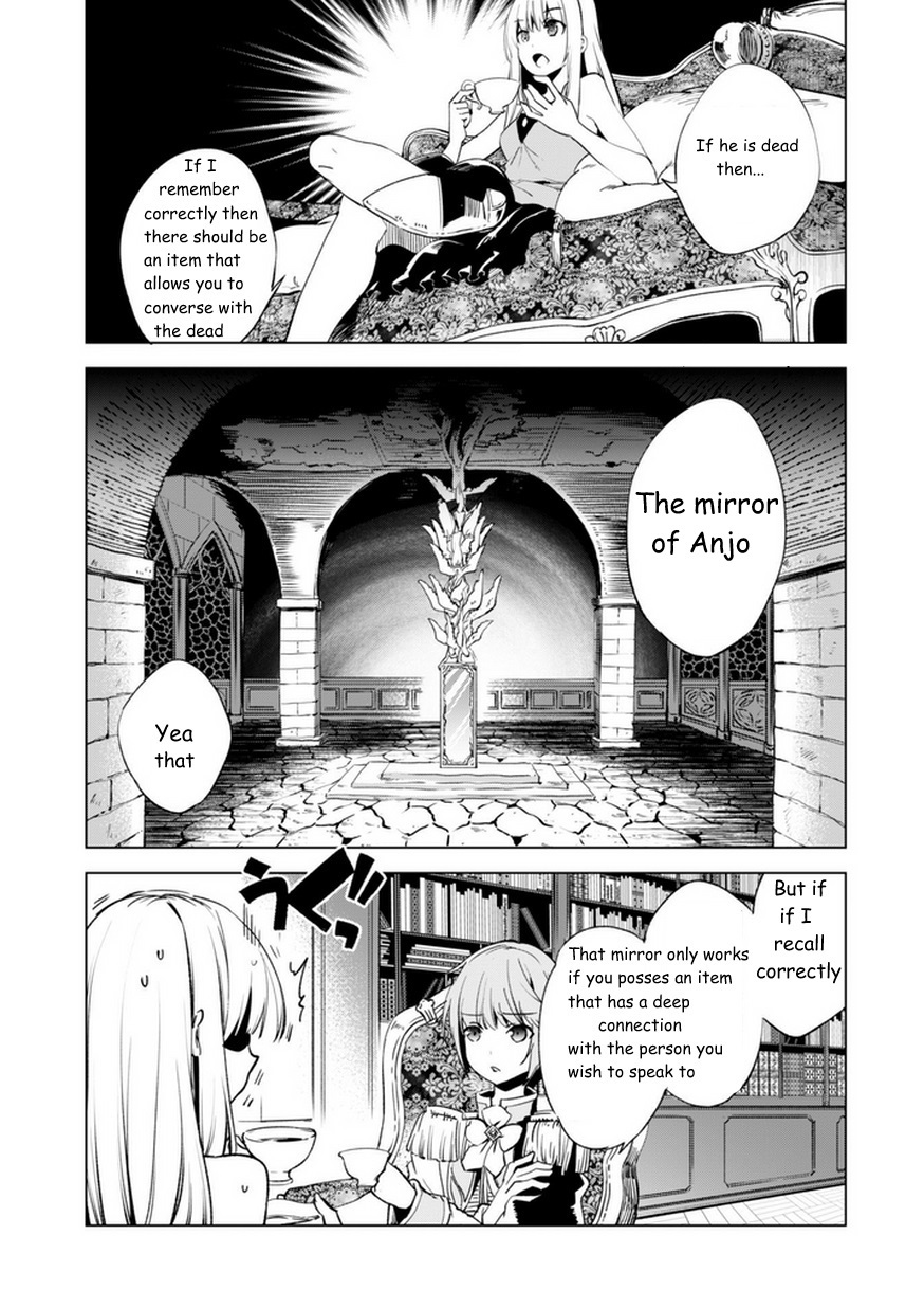 Kenja no Deshi wo Nanoru Kenja Chapter 7 page 19 - Chapter 7: Towards the Next Step