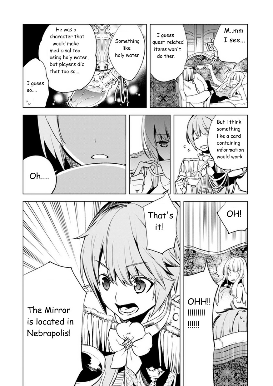 Kenja no Deshi wo Nanoru Kenja Chapter 7 page 20 - Chapter 7: Towards the Next Step