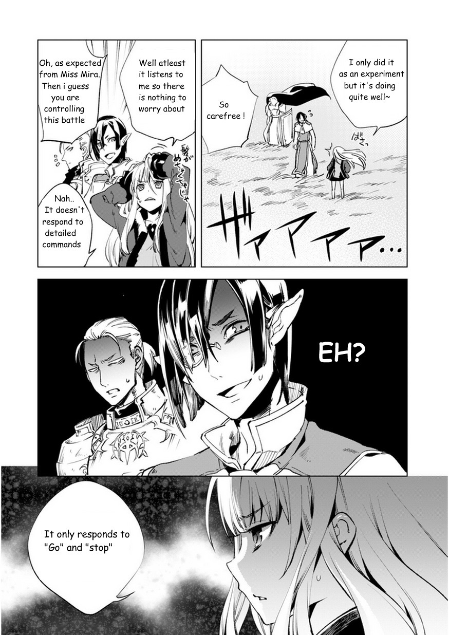 Kenja no Deshi wo Nanoru Kenja Chapter 7 page 6 - Chapter 7: Towards the Next Step