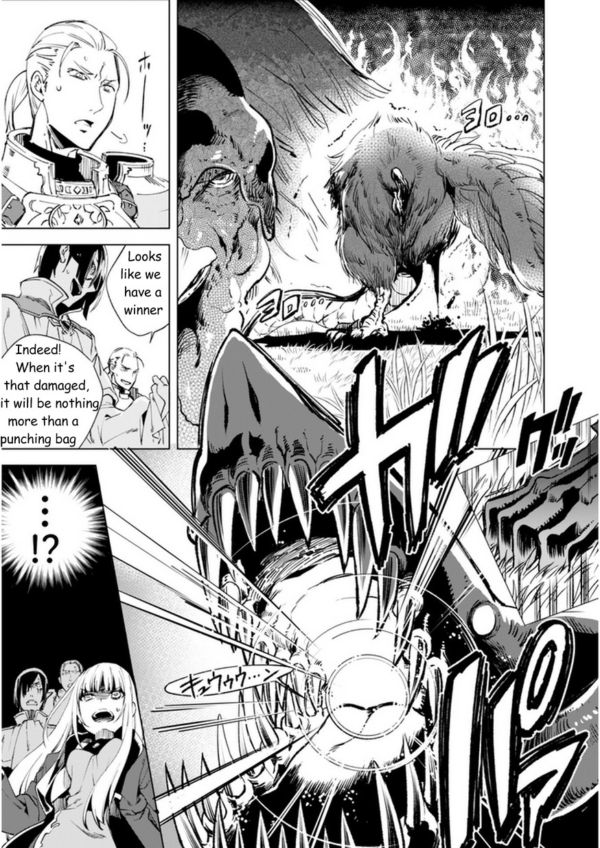 Kenja no Deshi wo Nanoru Kenja Chapter 7 page 8 - Chapter 7: Towards the Next Step