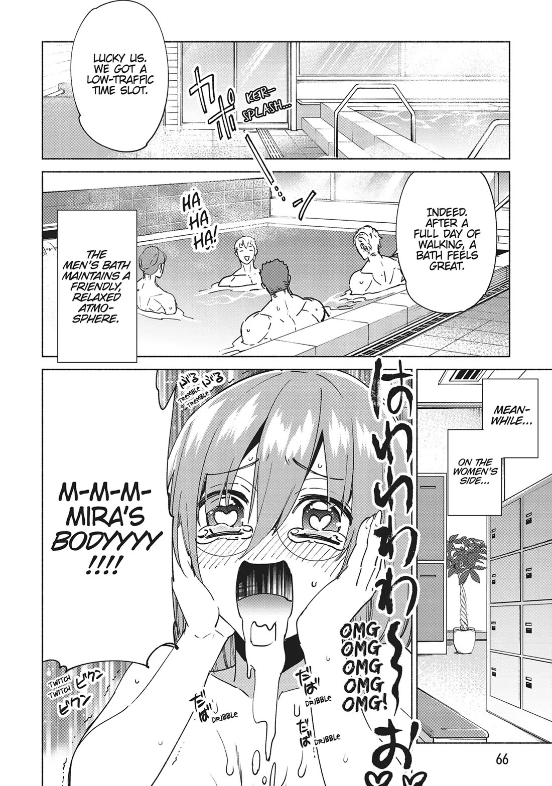 Kenja no Deshi wo Nanoru Kenja Chapter 70 page 10 - Chapter 70