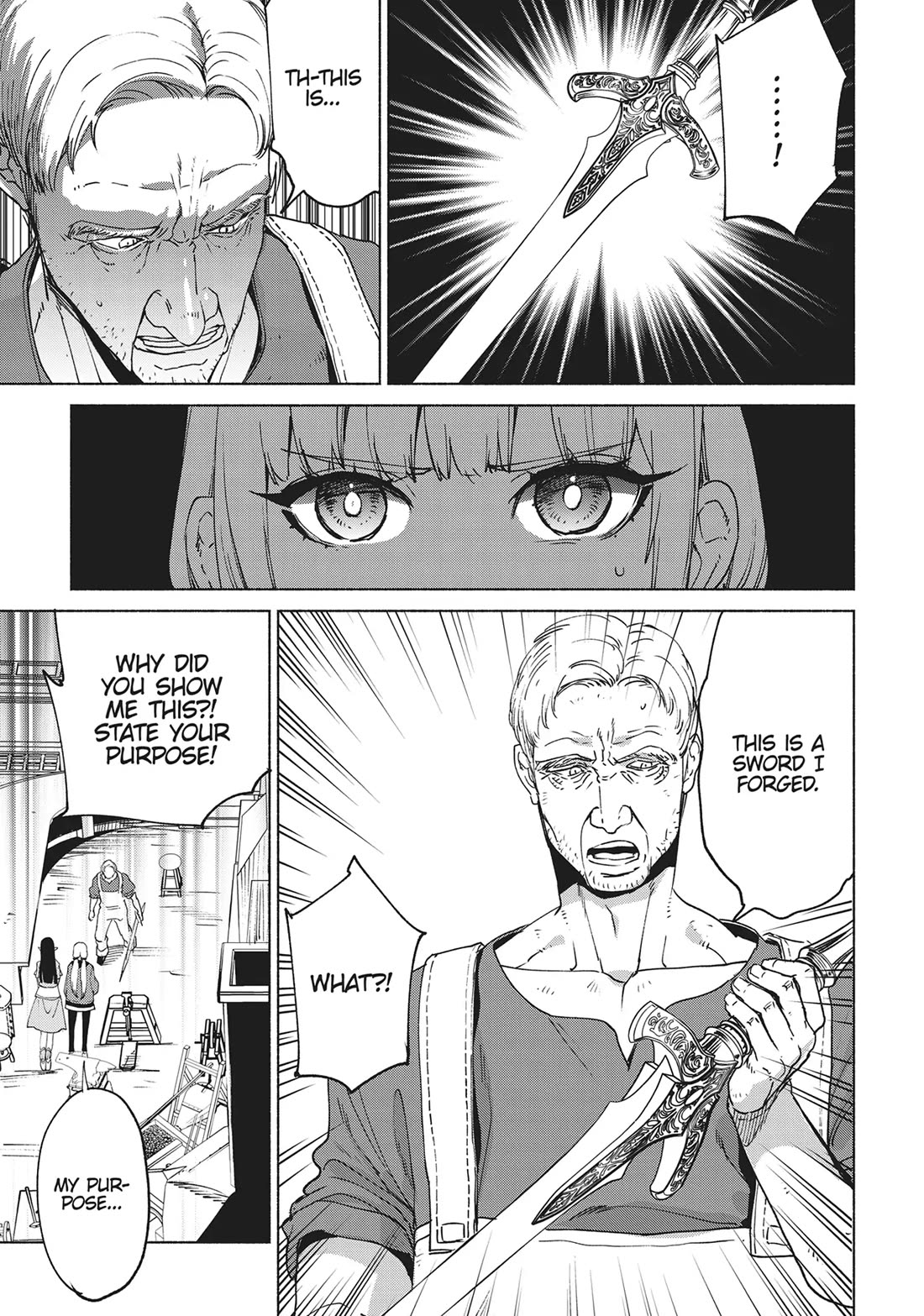 Kenja no Deshi wo Nanoru Kenja Chapter 70 page 19 - Chapter 70