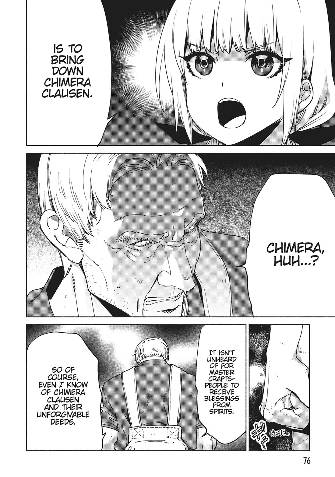Kenja no Deshi wo Nanoru Kenja Chapter 70 page 20 - Chapter 70
