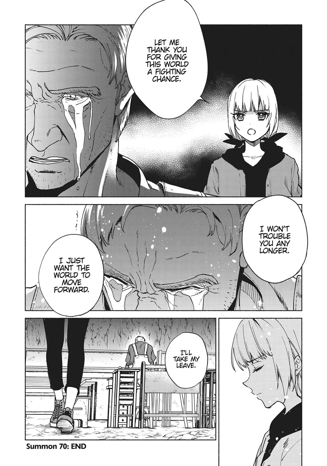 Kenja no Deshi wo Nanoru Kenja Chapter 70 page 26 - Chapter 70