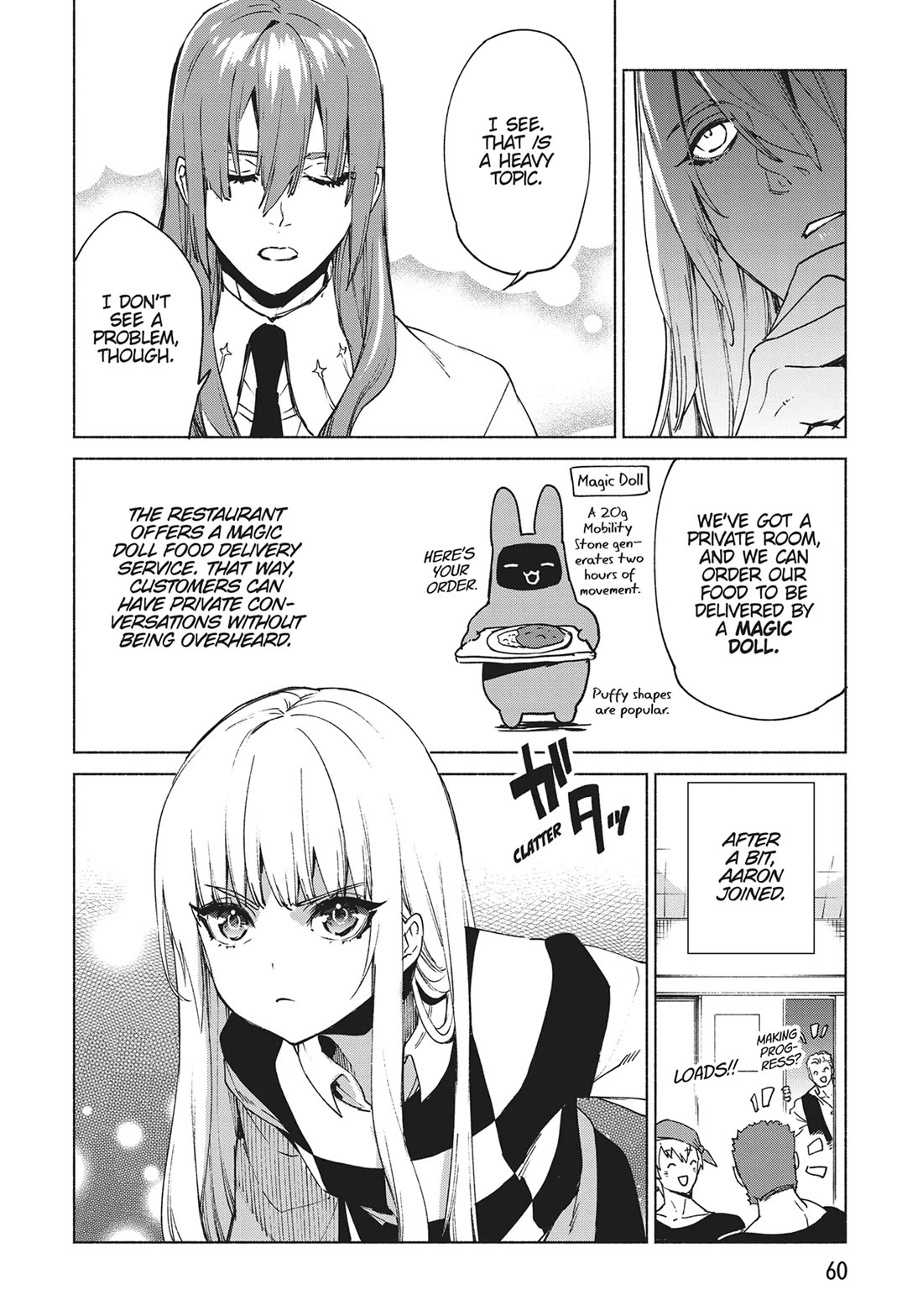 Kenja no Deshi wo Nanoru Kenja Chapter 70 page 4 - Chapter 70