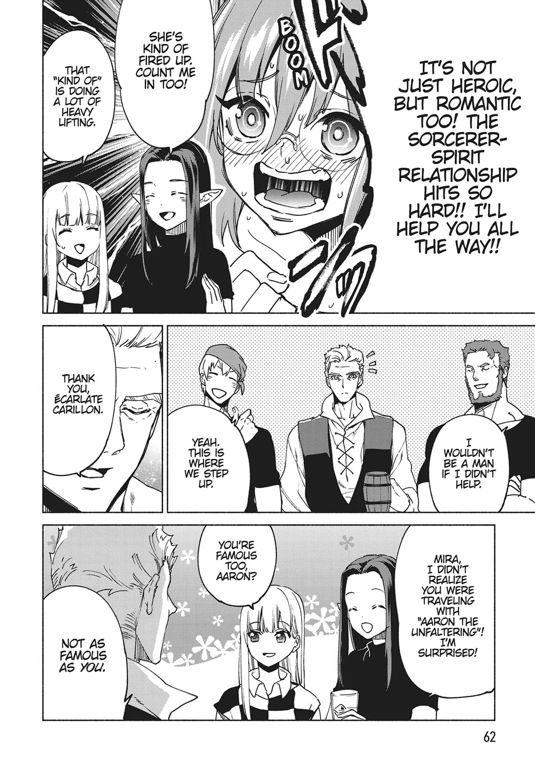 Kenja no Deshi wo Nanoru Kenja Chapter 70 page 6 - Chapter 70