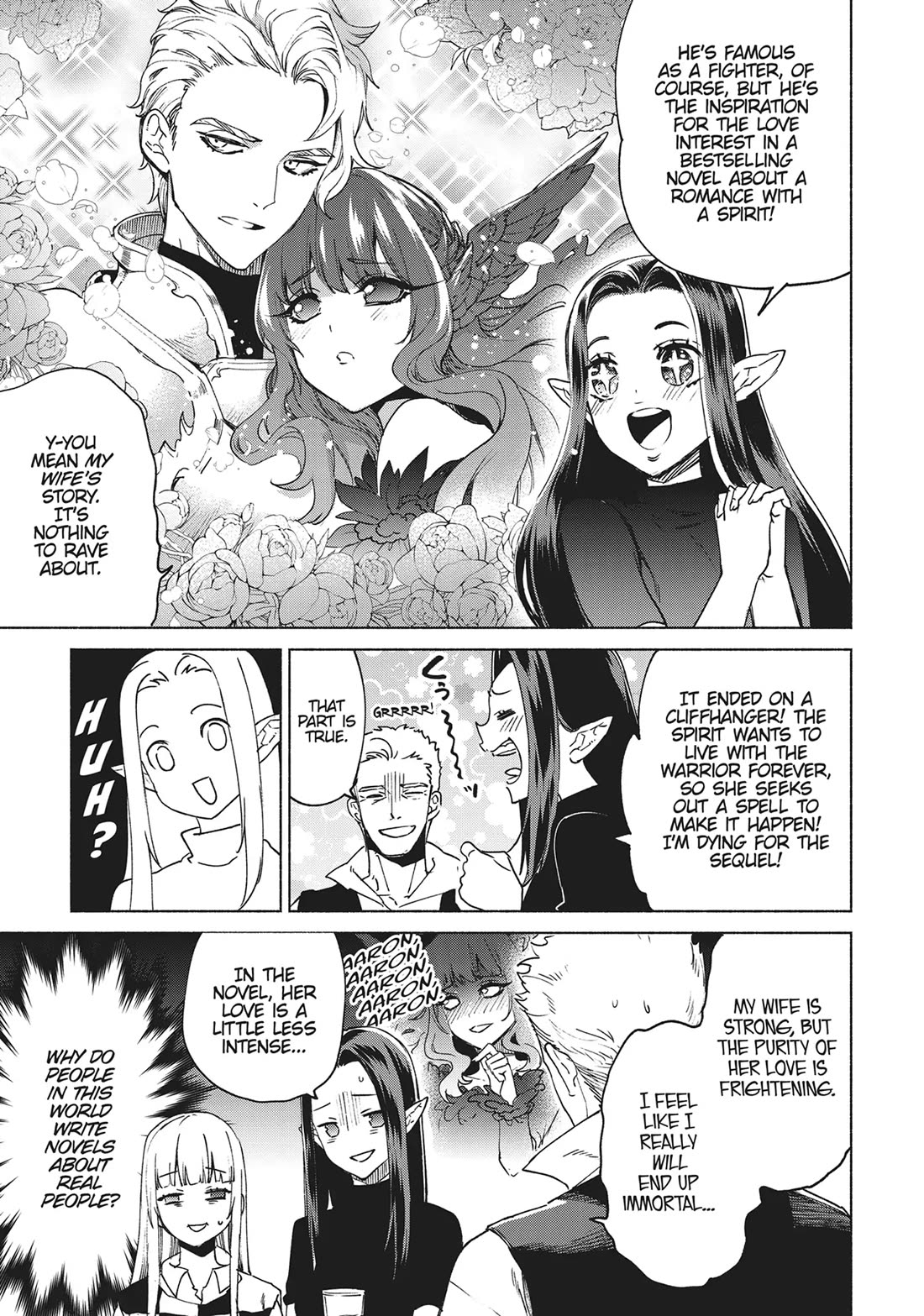 Kenja no Deshi wo Nanoru Kenja Chapter 70 page 7 - Chapter 70