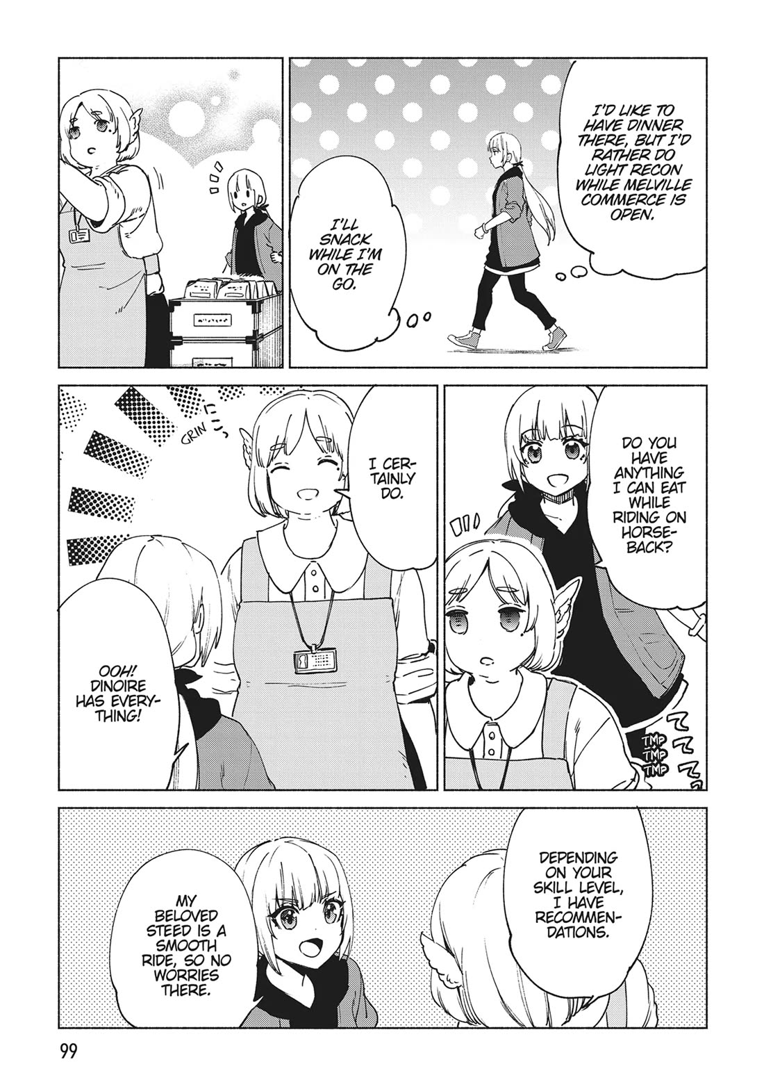 Kenja no Deshi wo Nanoru Kenja Chapter 71 page 15 - Chapter 71