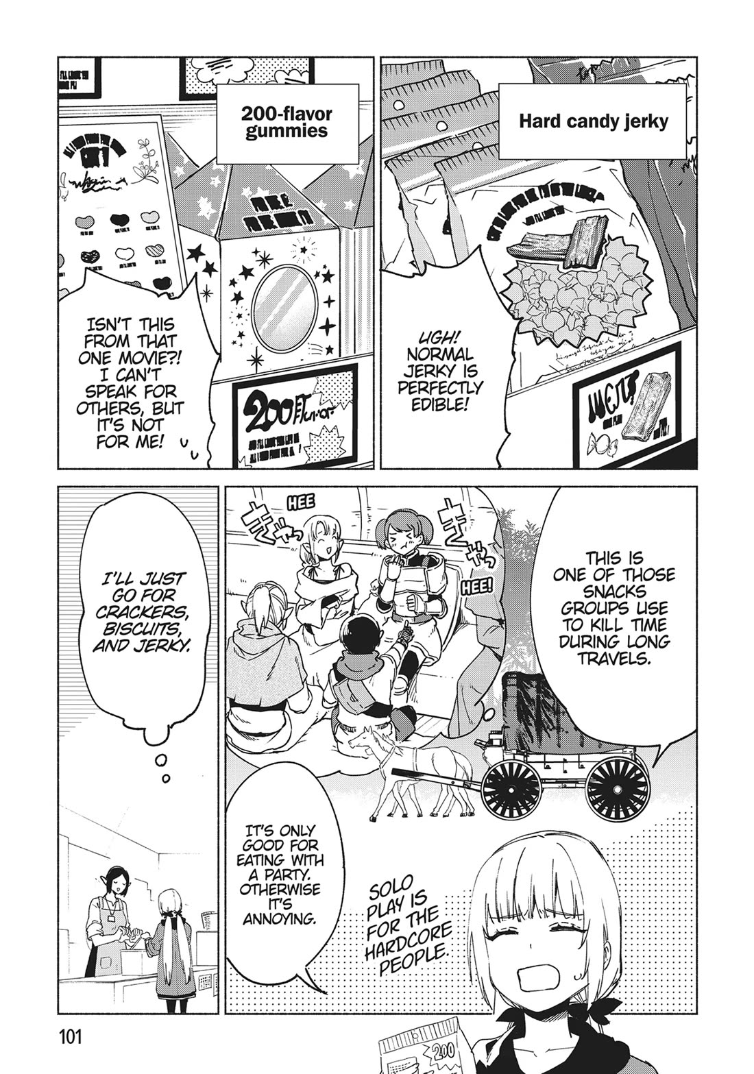 Kenja no Deshi wo Nanoru Kenja Chapter 71 page 17 - Chapter 71