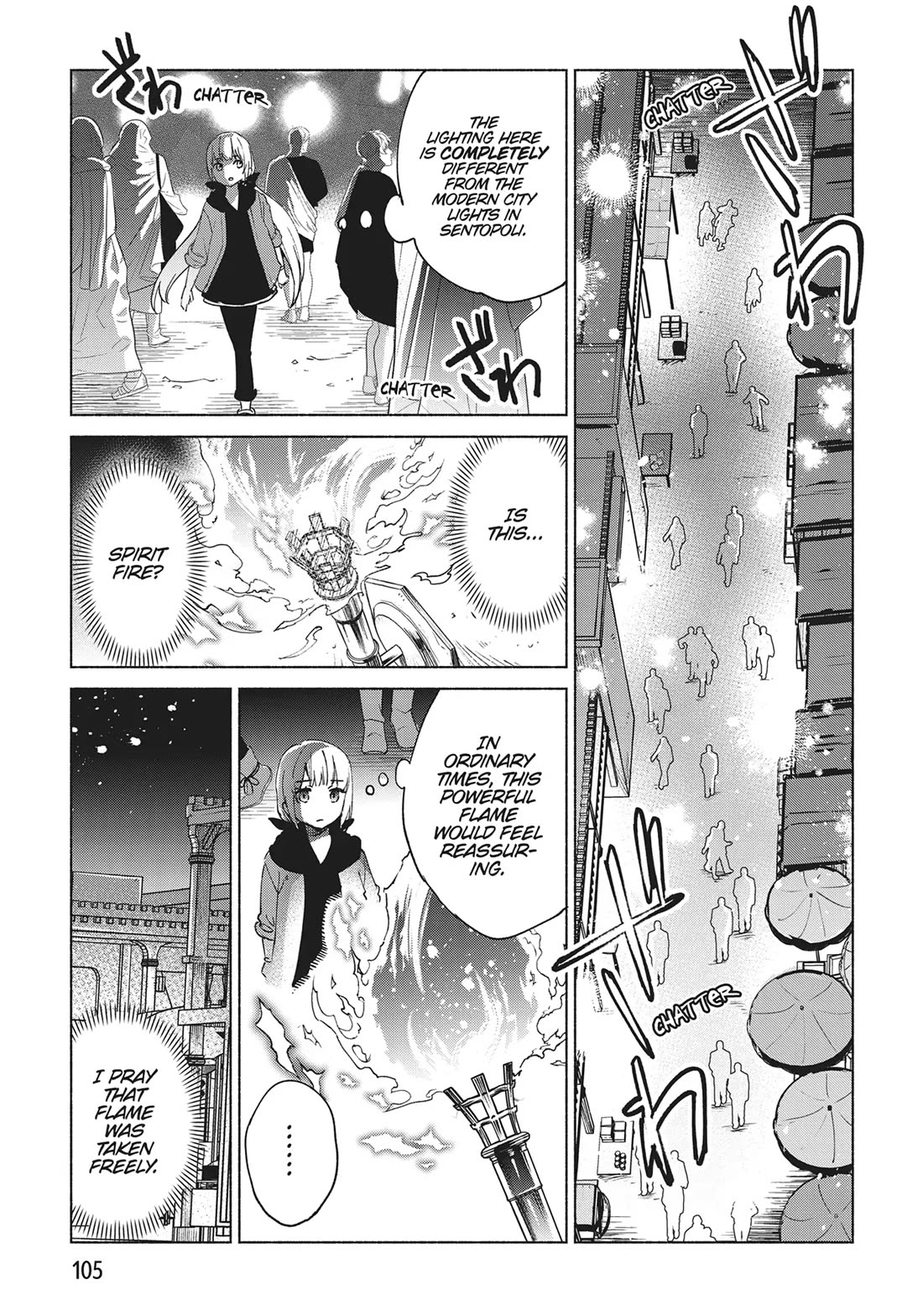 Kenja no Deshi wo Nanoru Kenja Chapter 71 page 21 - Chapter 71