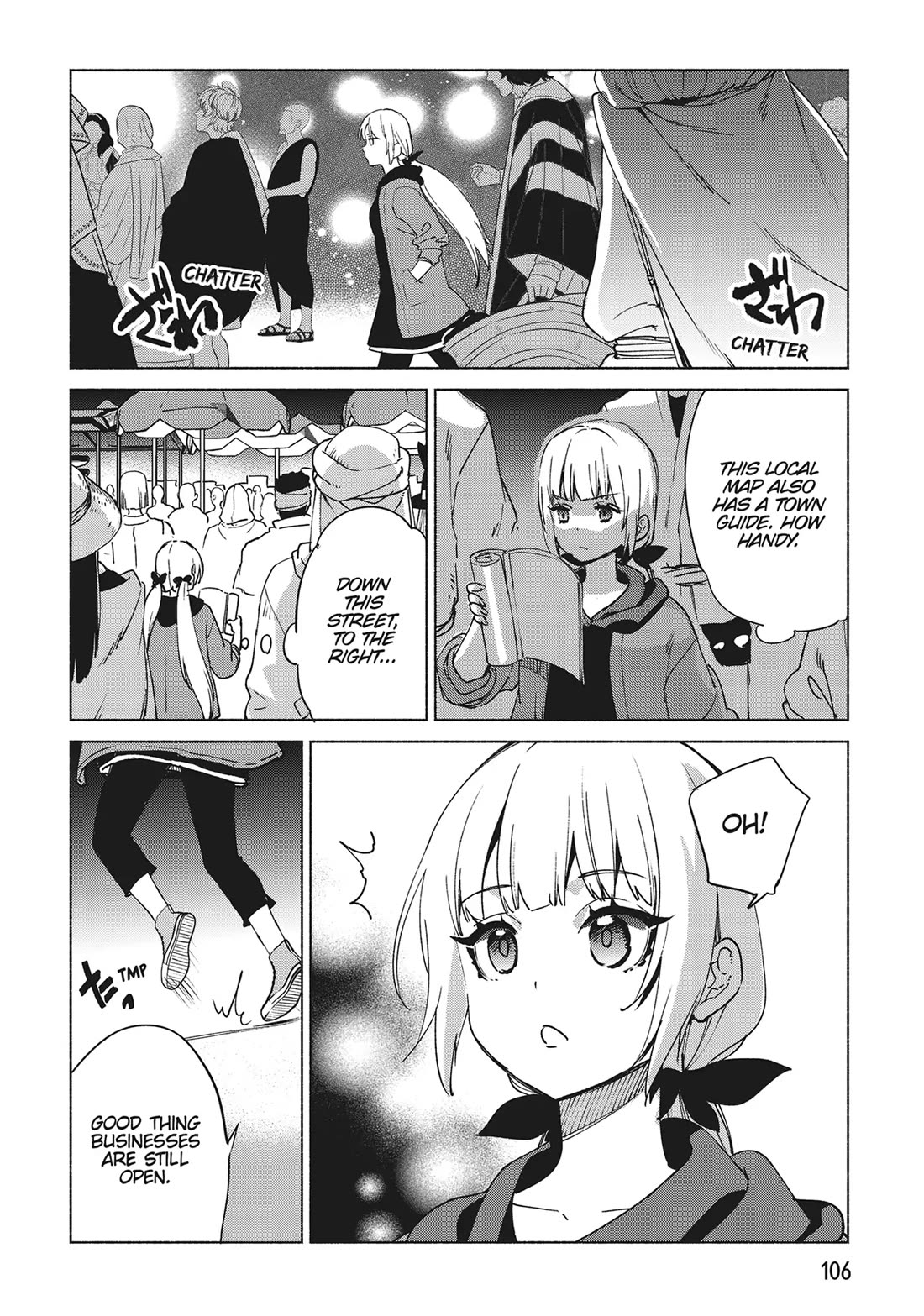 Kenja no Deshi wo Nanoru Kenja Chapter 71 page 22 - Chapter 71
