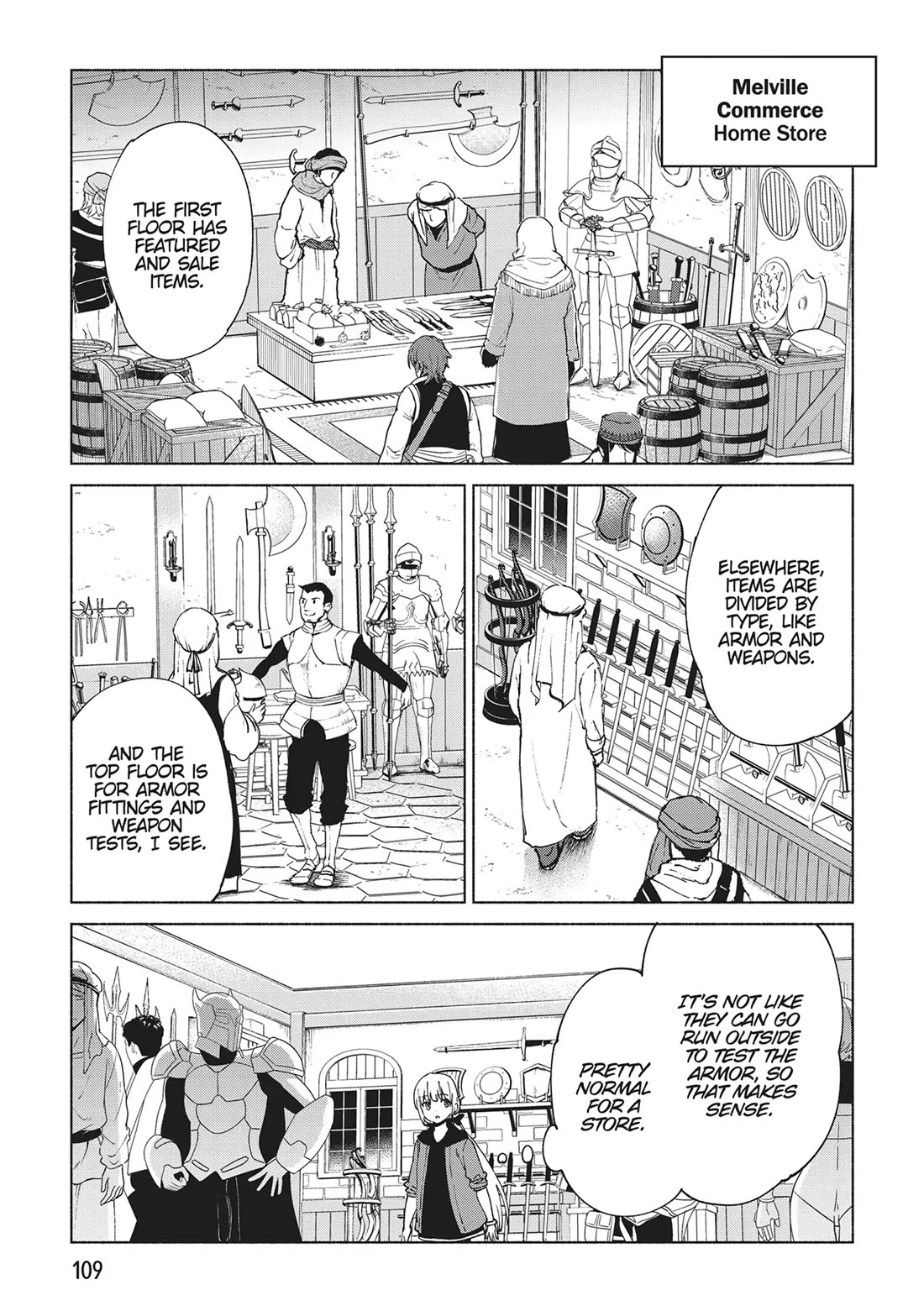 Kenja no Deshi wo Nanoru Kenja Chapter 72 page 1 - Chapter 72