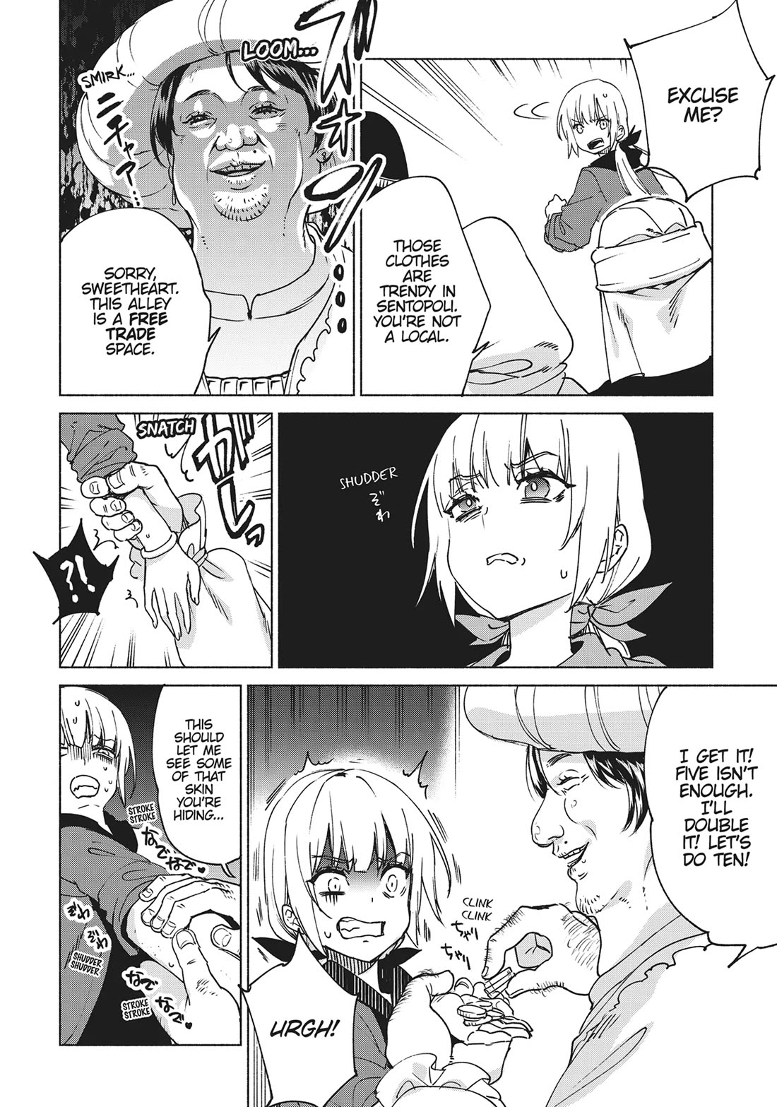 Kenja no Deshi wo Nanoru Kenja Chapter 72 page 10 - Chapter 72