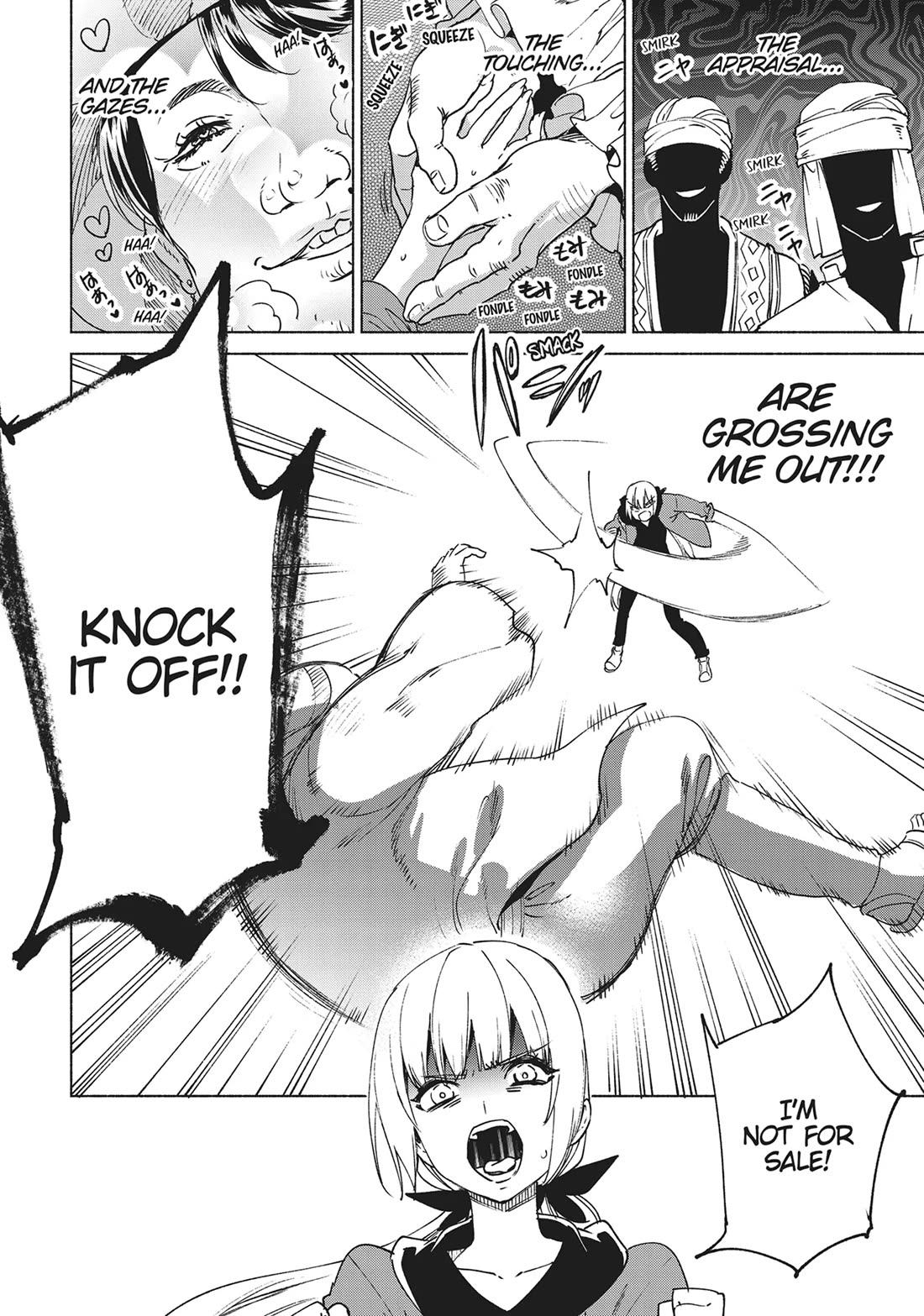 Kenja no Deshi wo Nanoru Kenja Chapter 72 page 12 - Chapter 72