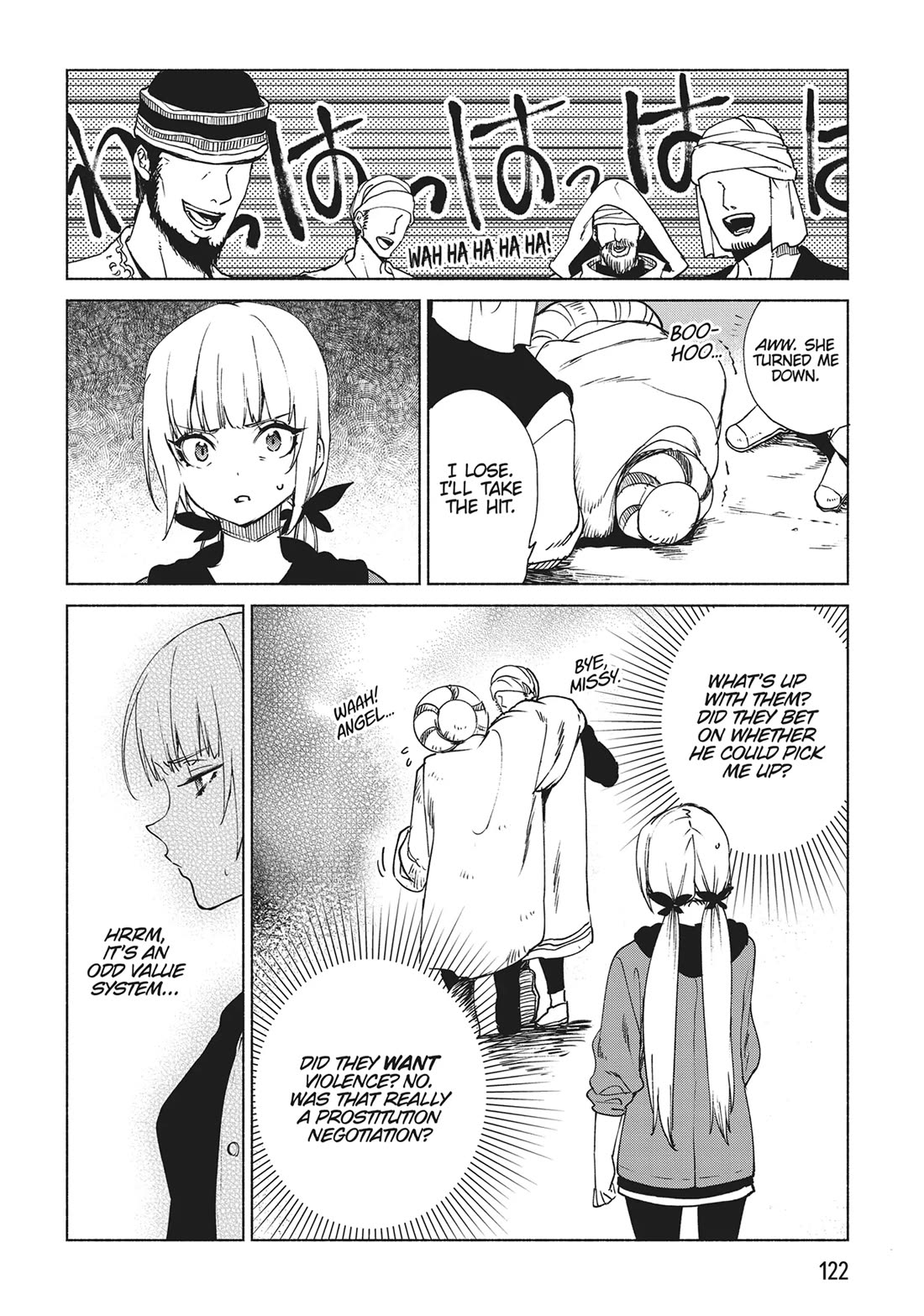 Kenja no Deshi wo Nanoru Kenja Chapter 72 page 14 - Chapter 72