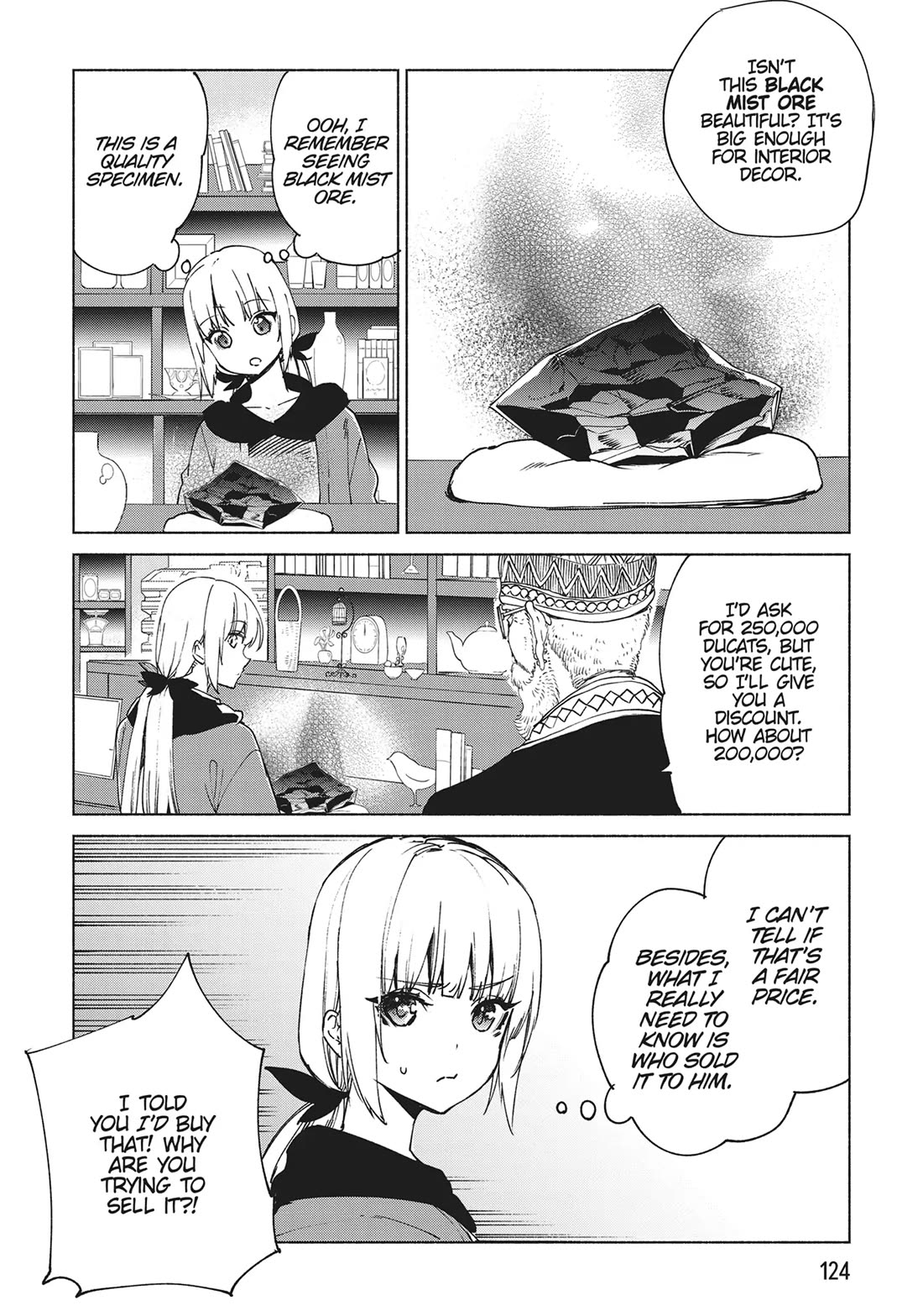 Kenja no Deshi wo Nanoru Kenja Chapter 72 page 16 - Chapter 72