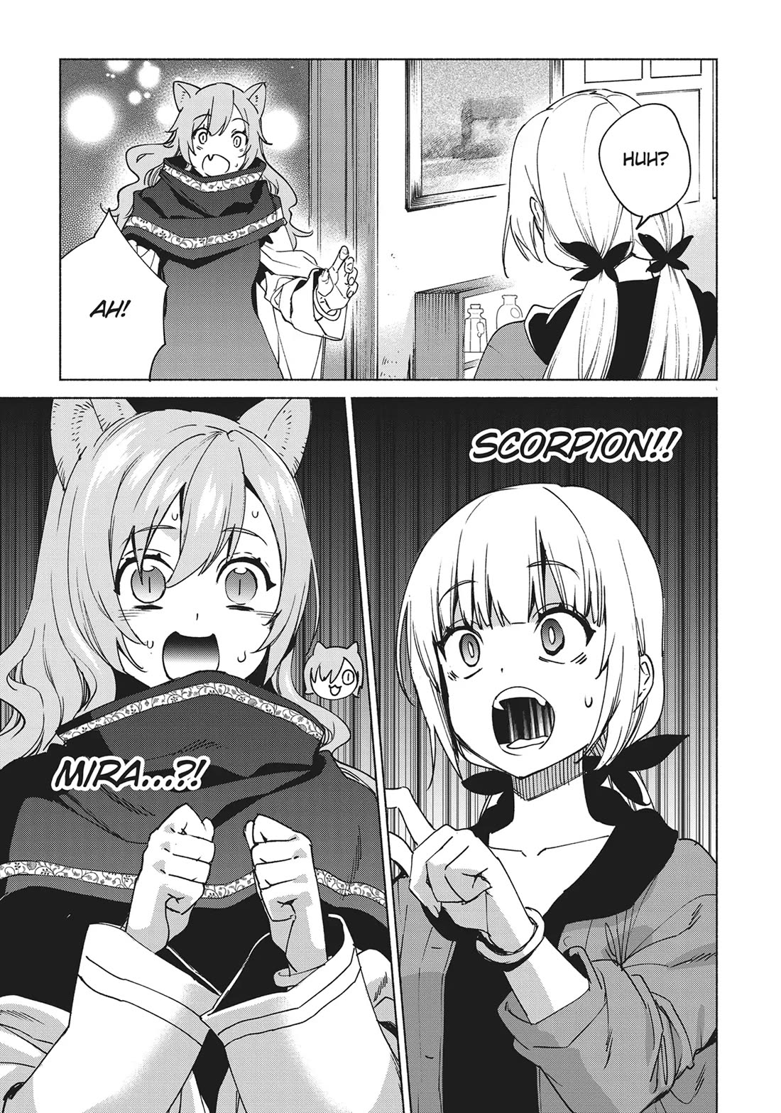 Kenja no Deshi wo Nanoru Kenja Chapter 72 page 17 - Chapter 72