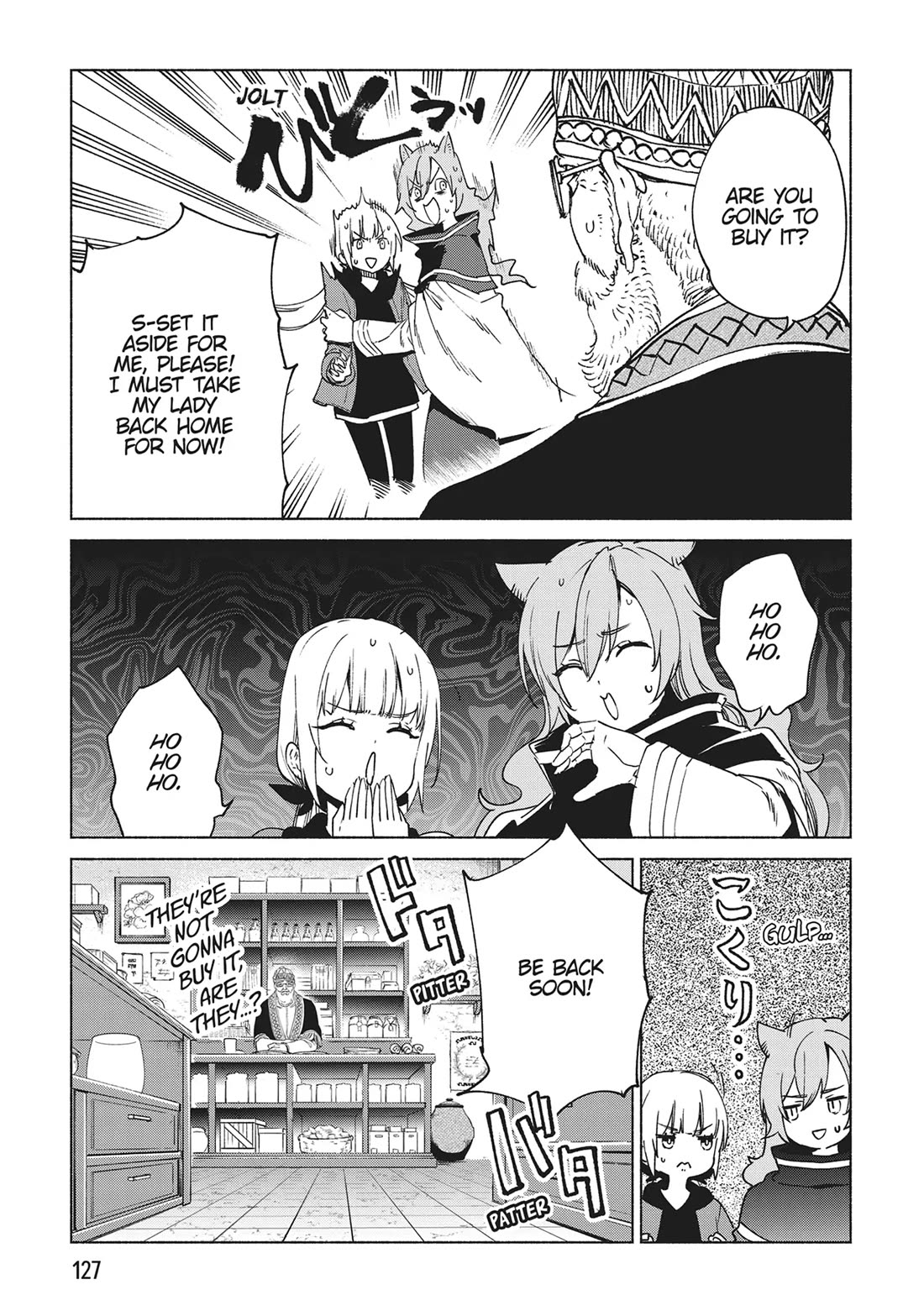 Kenja no Deshi wo Nanoru Kenja Chapter 72 page 19 - Chapter 72